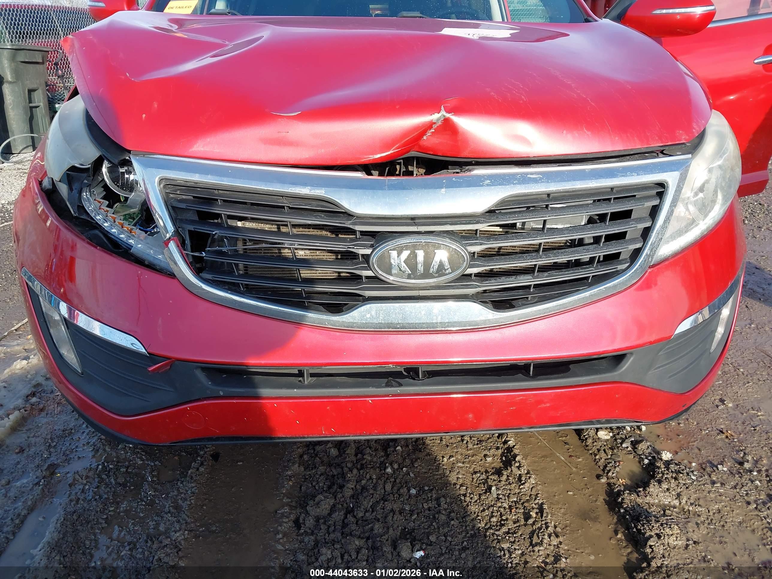 KIA SPORTAGE image 6