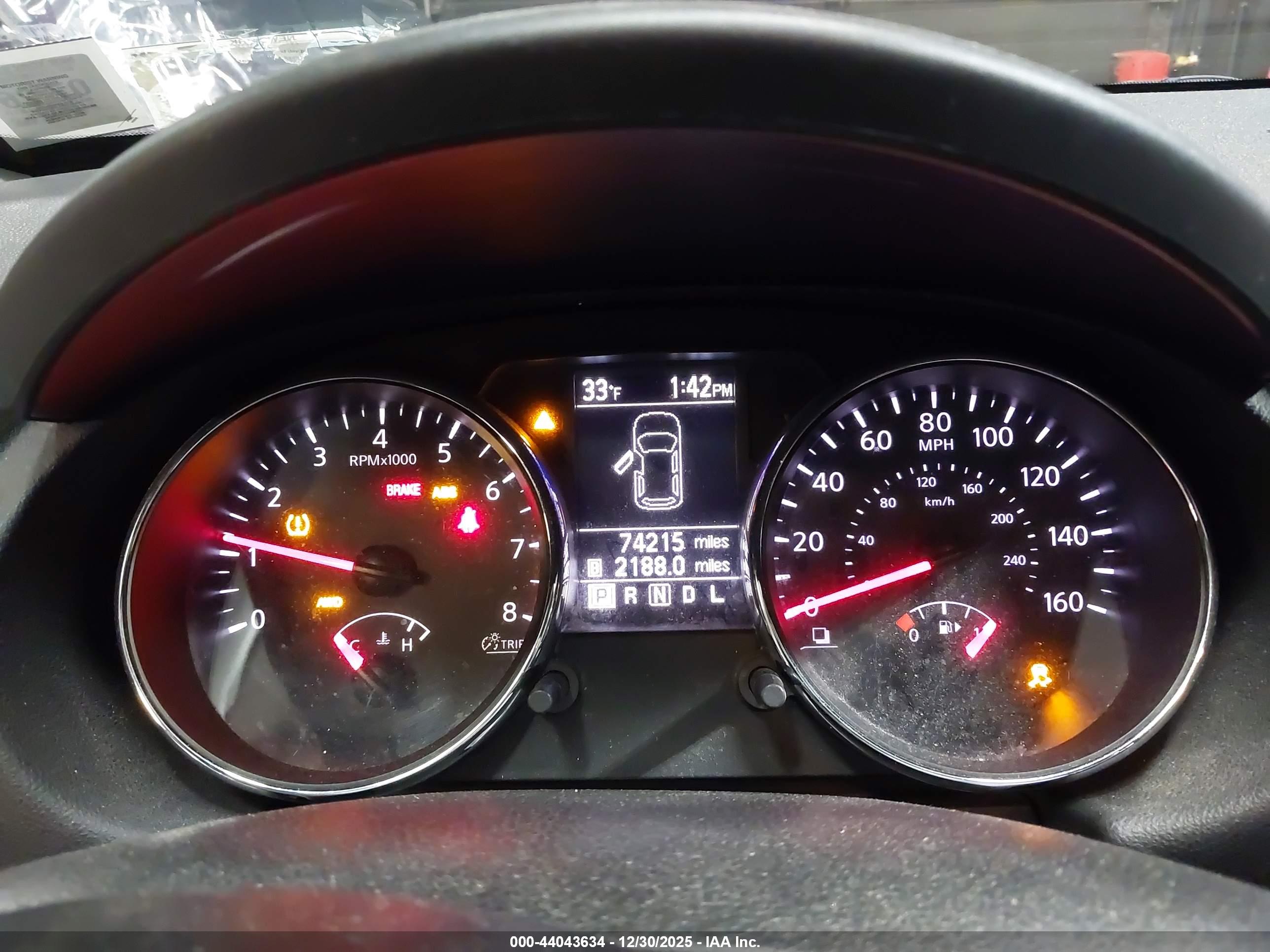 NISSAN ROGUE image 7