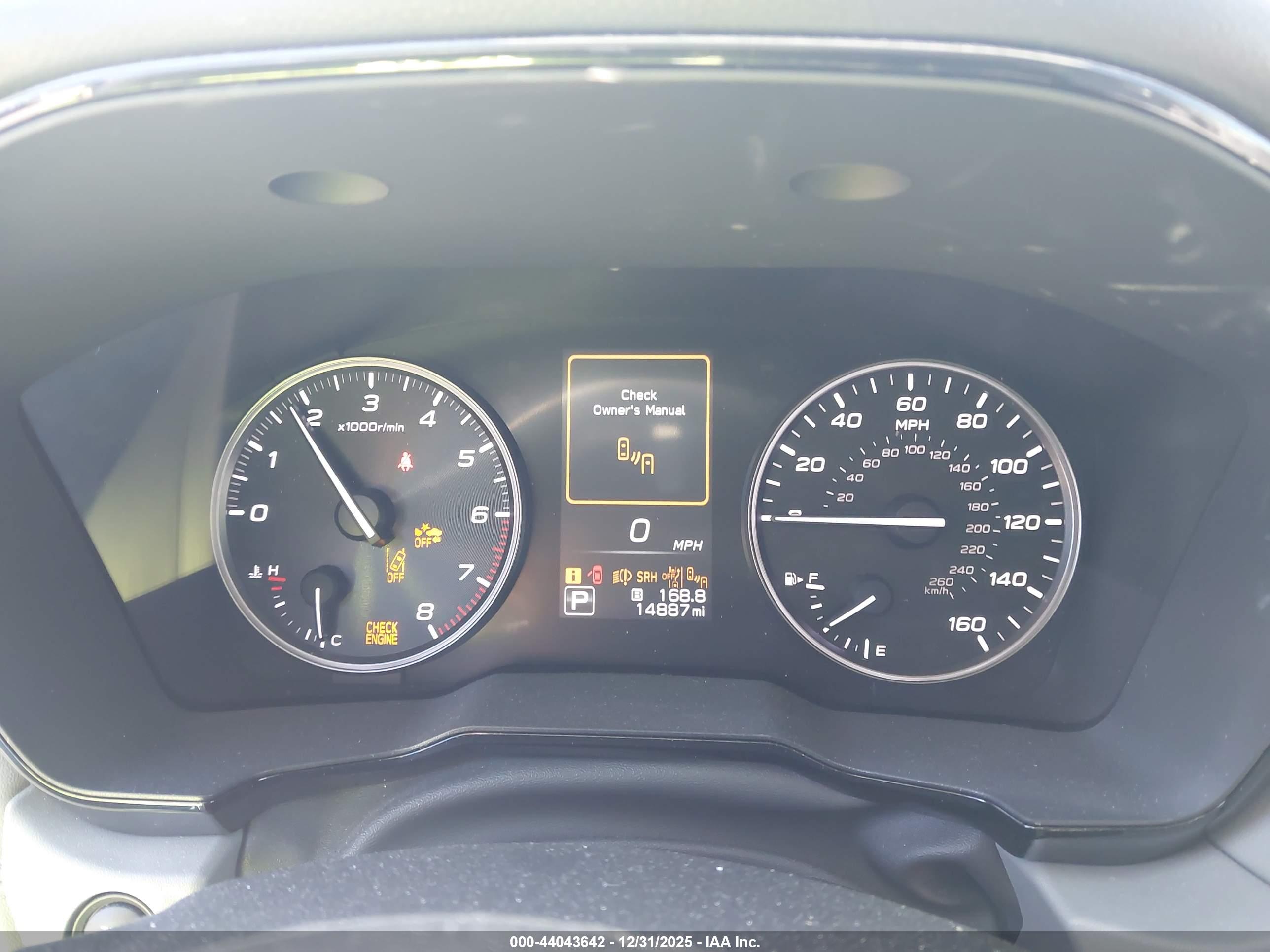 SUBARU LEGACY image 7