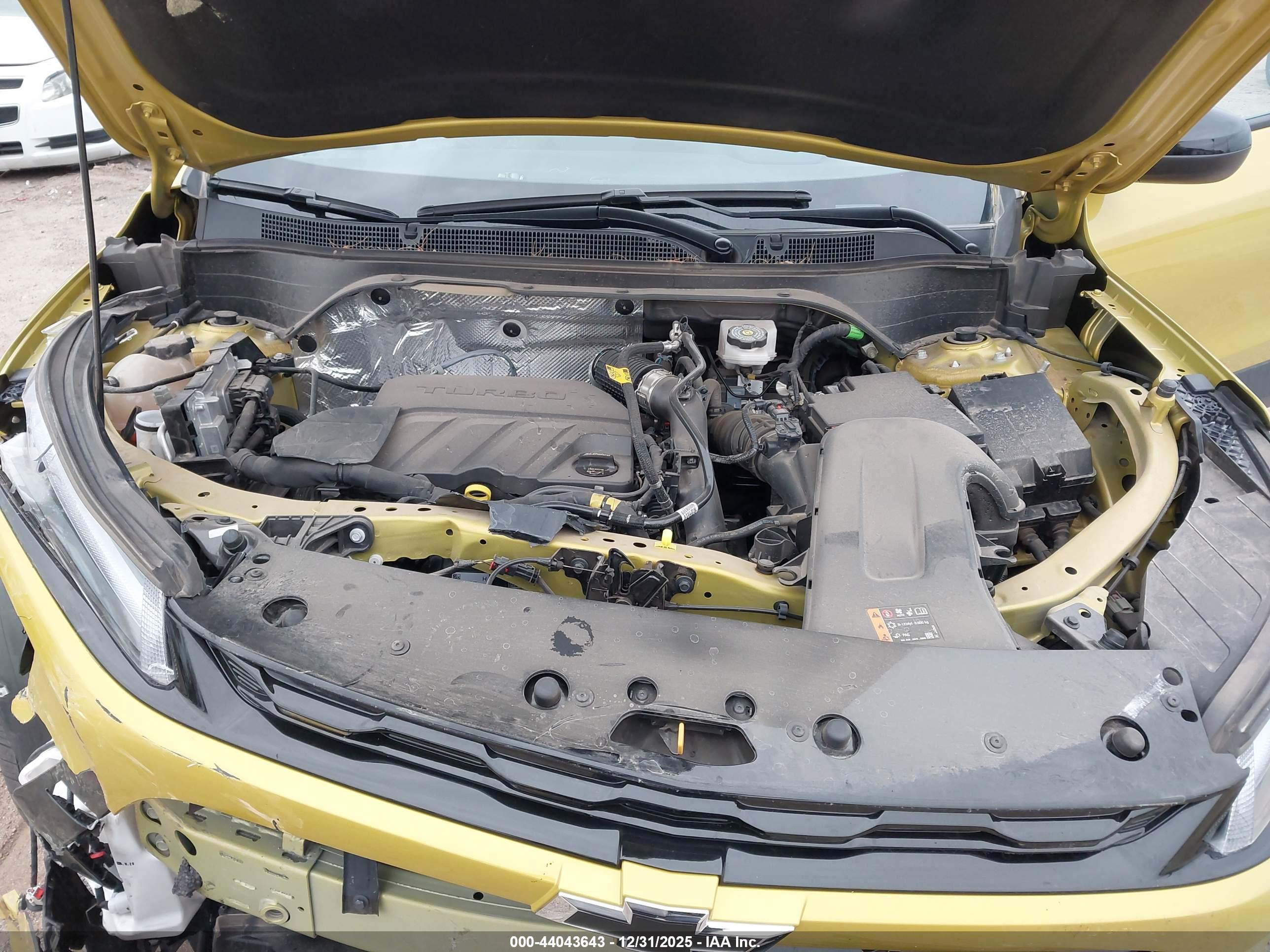 CHEVROLET TRAX image 10