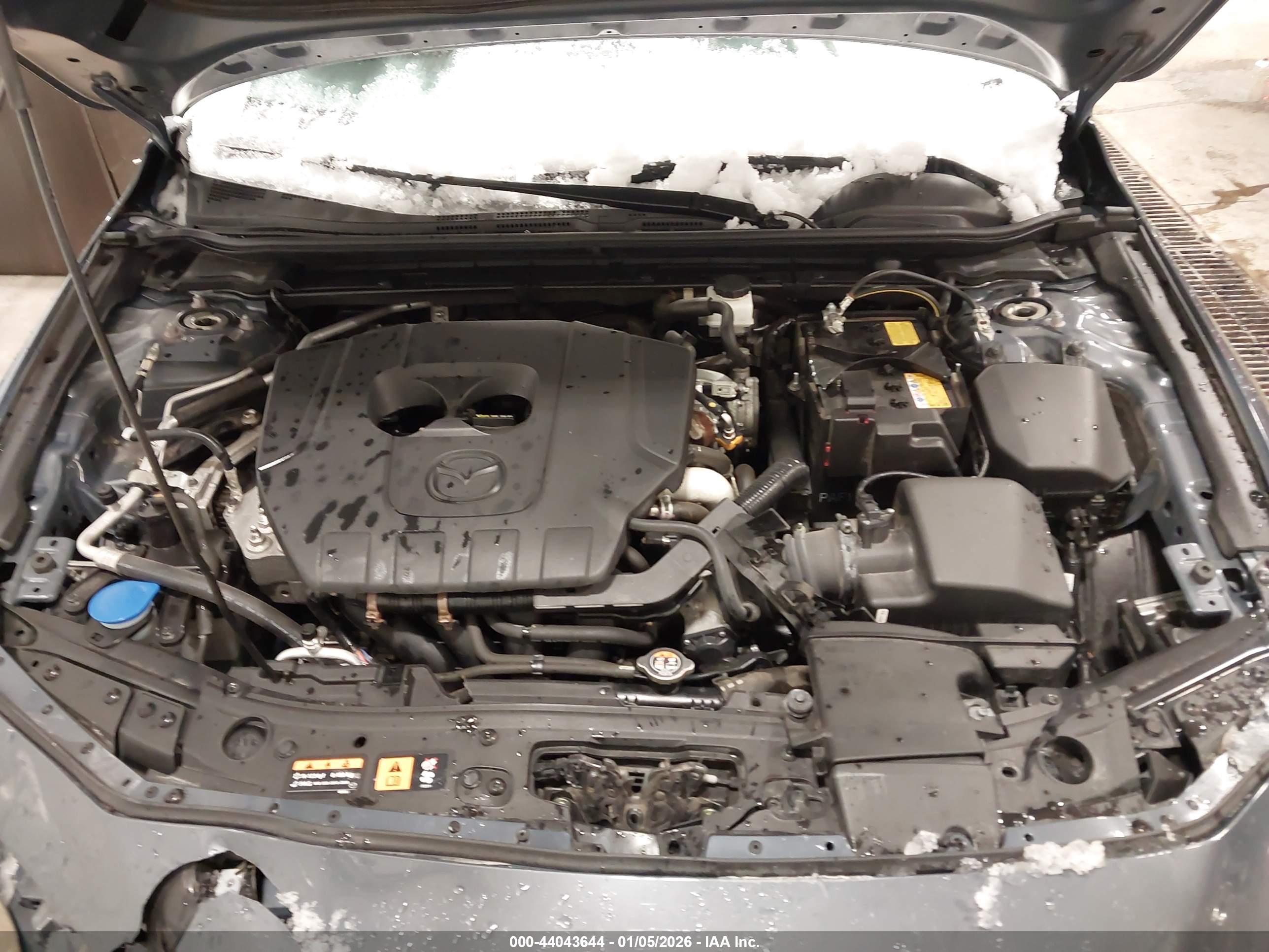 MAZDA MAZDA3 image 10