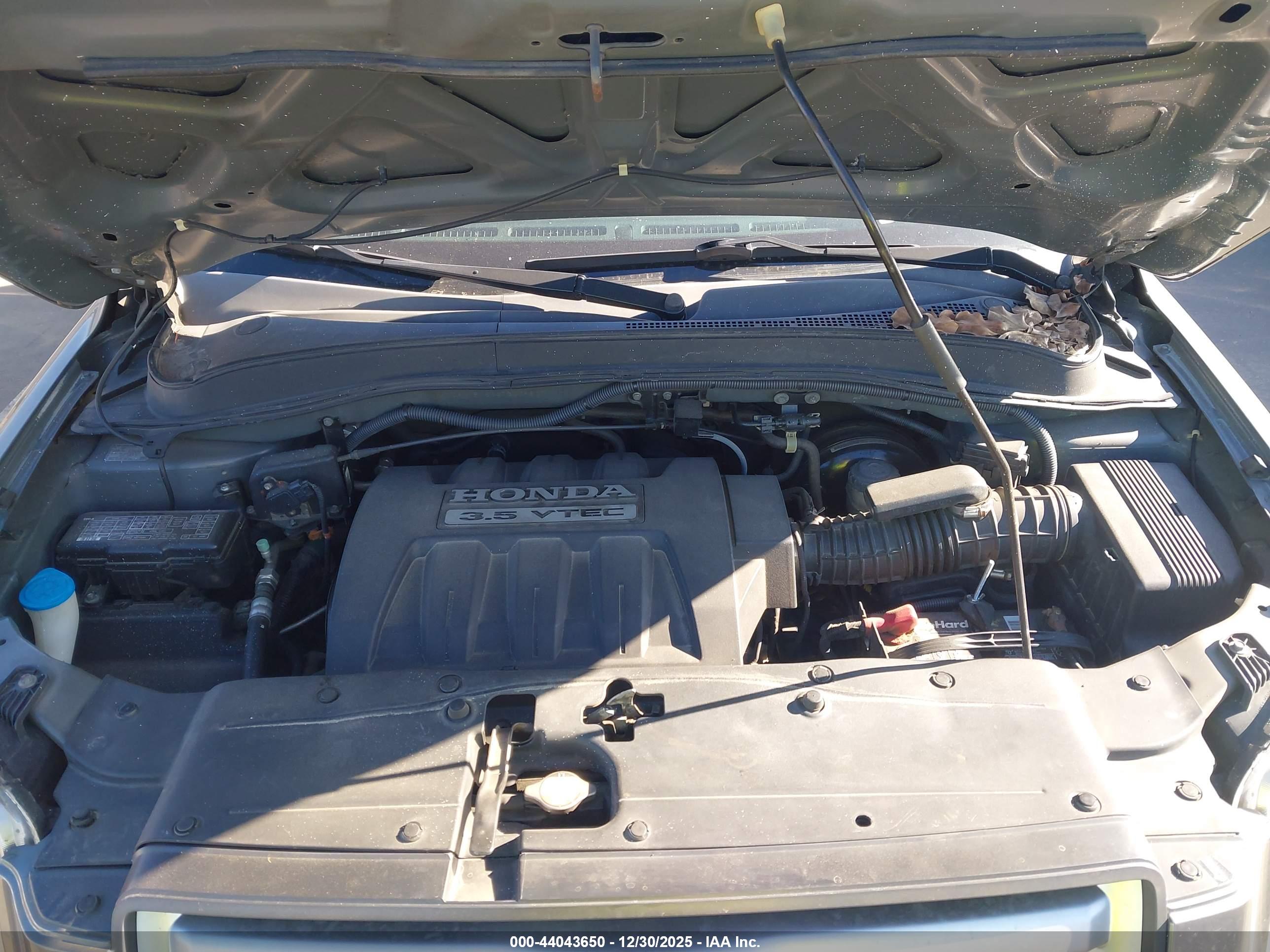 HONDA PILOT image 10