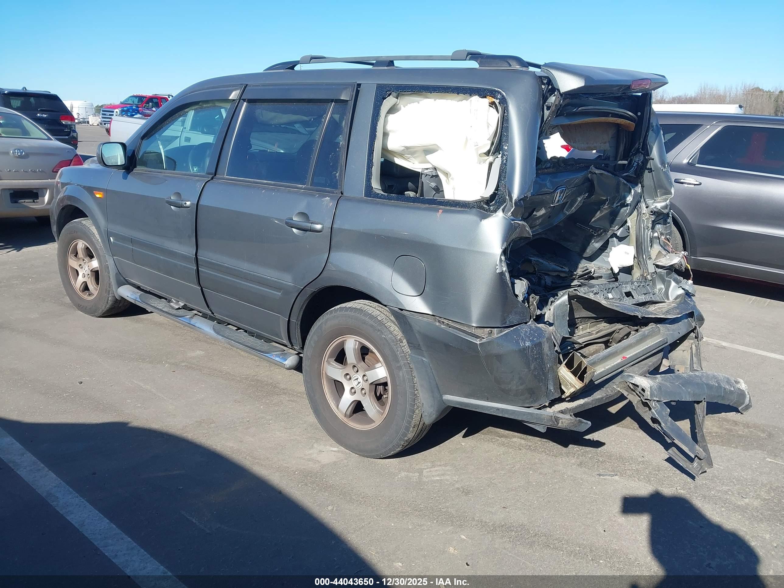 HONDA PILOT image 3