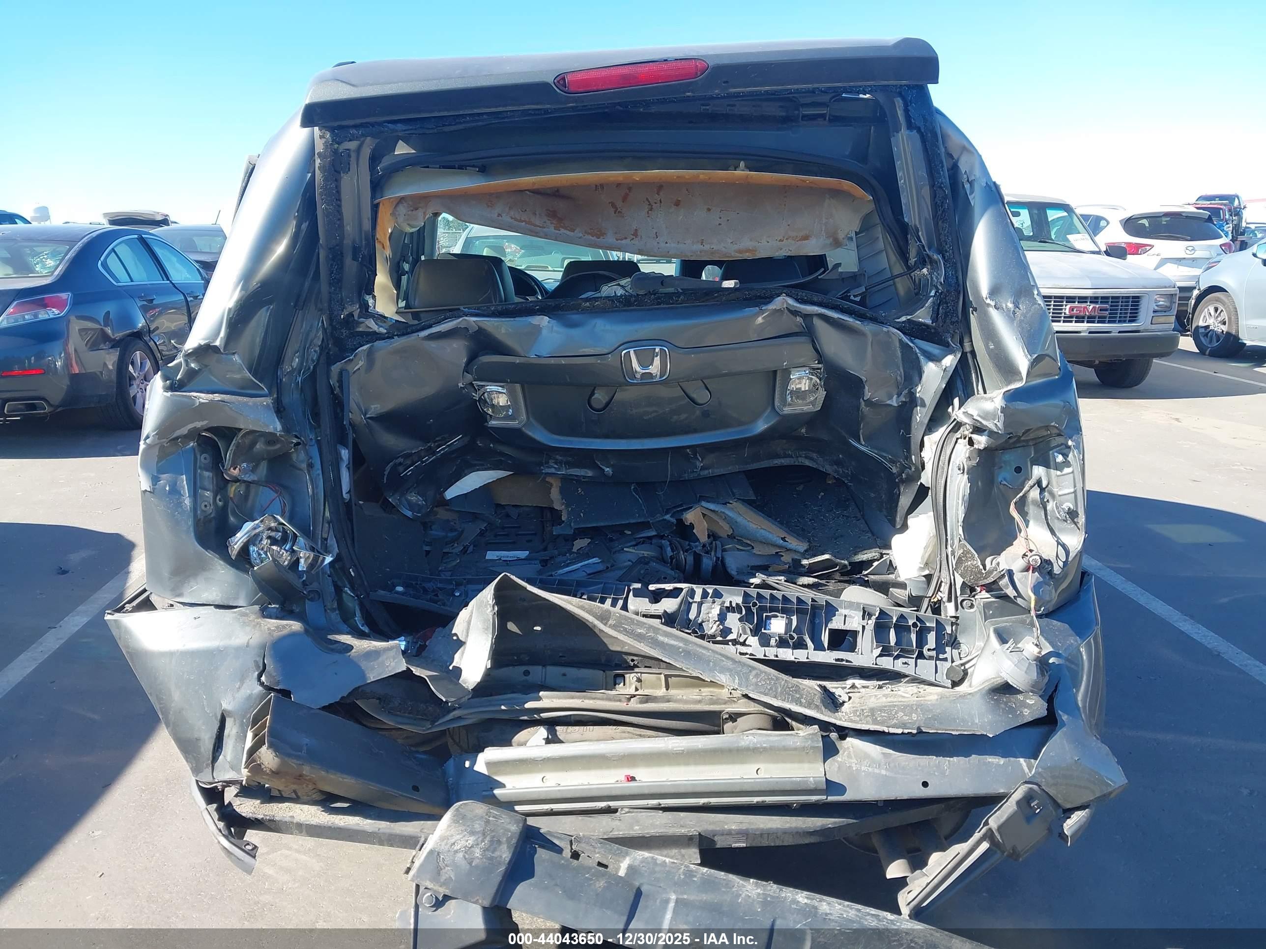 HONDA PILOT image 6