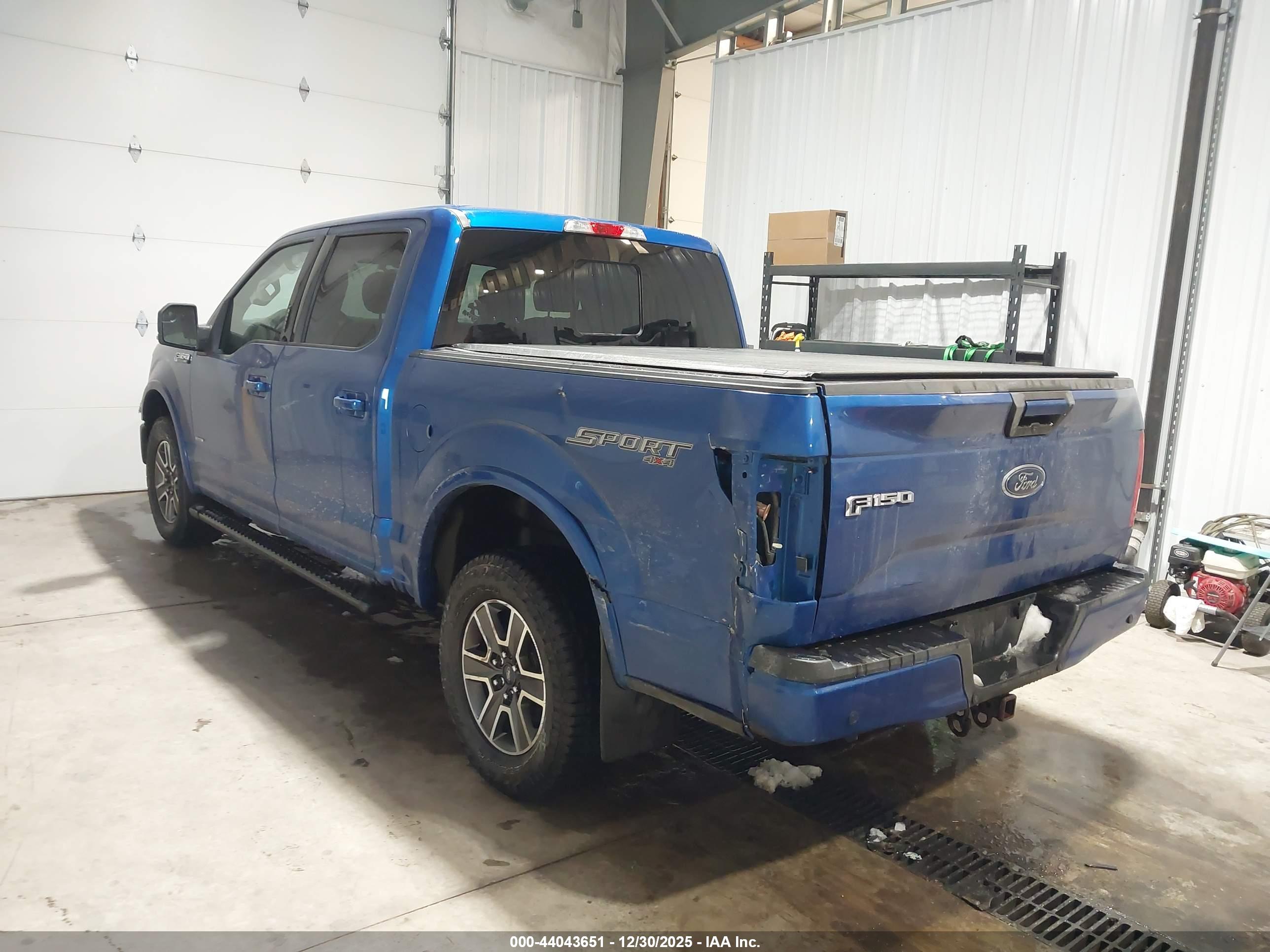 FORD F-150 image 3