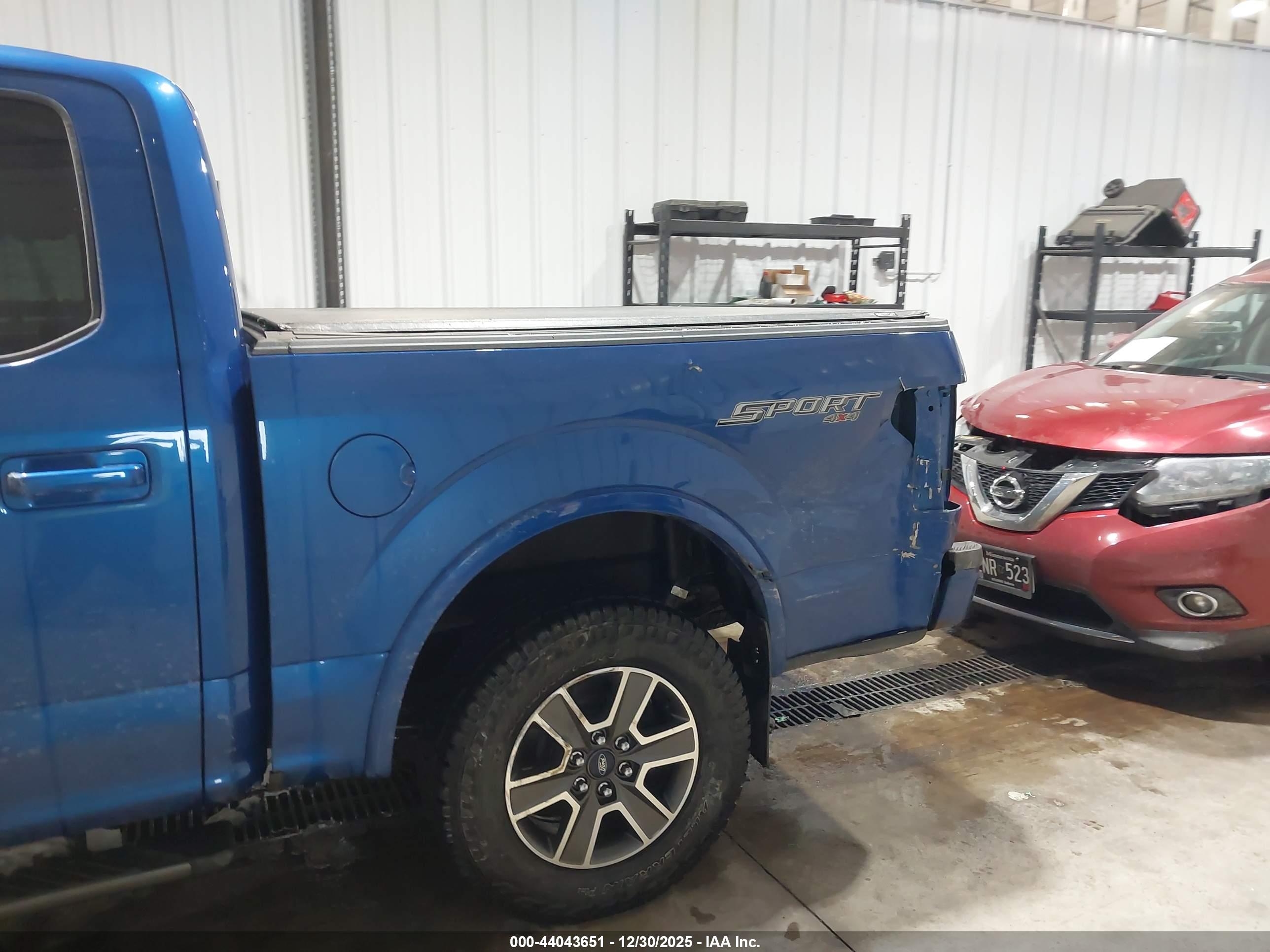 FORD F-150 image 6