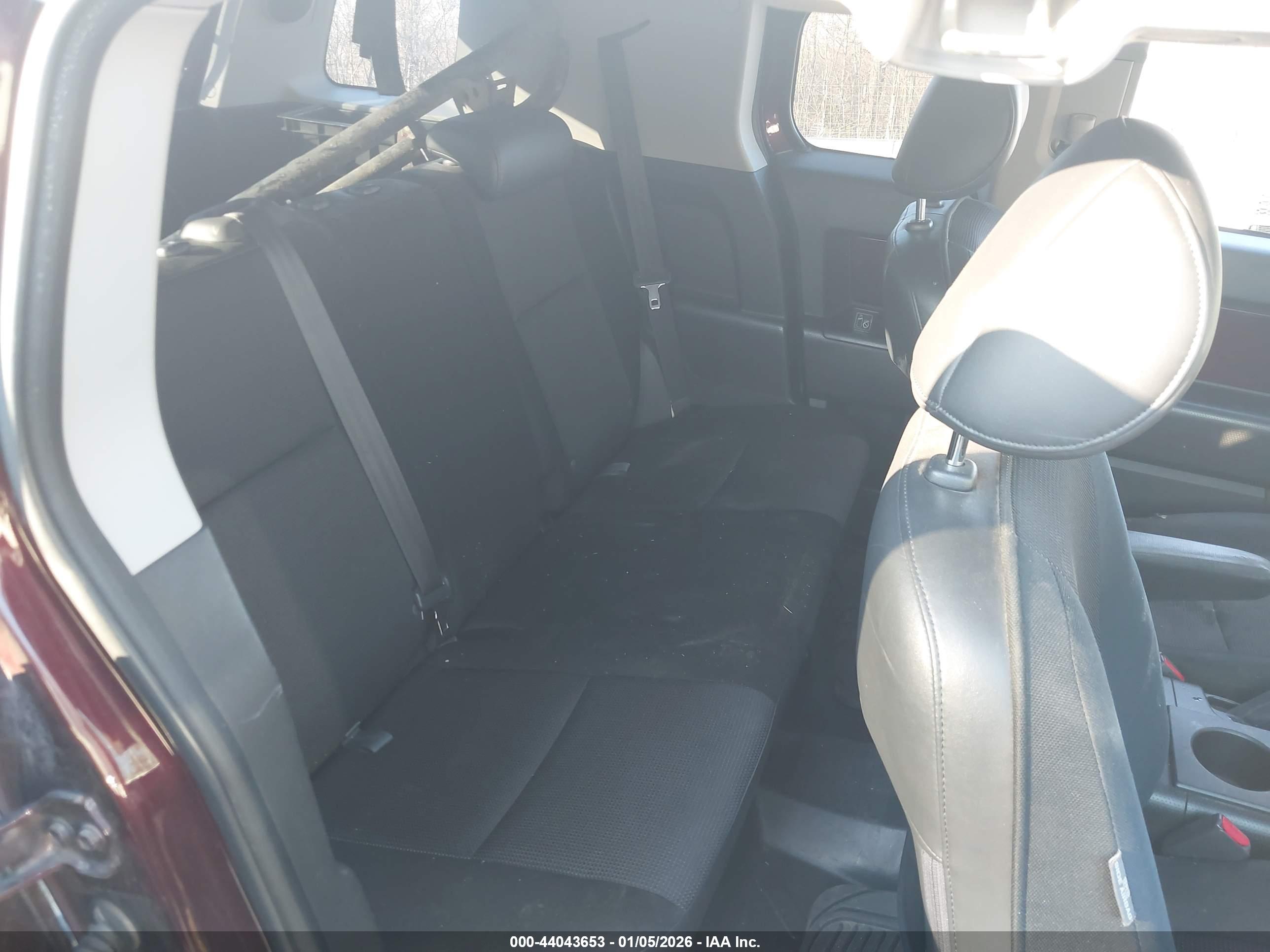 TOYOTA FJ image 8