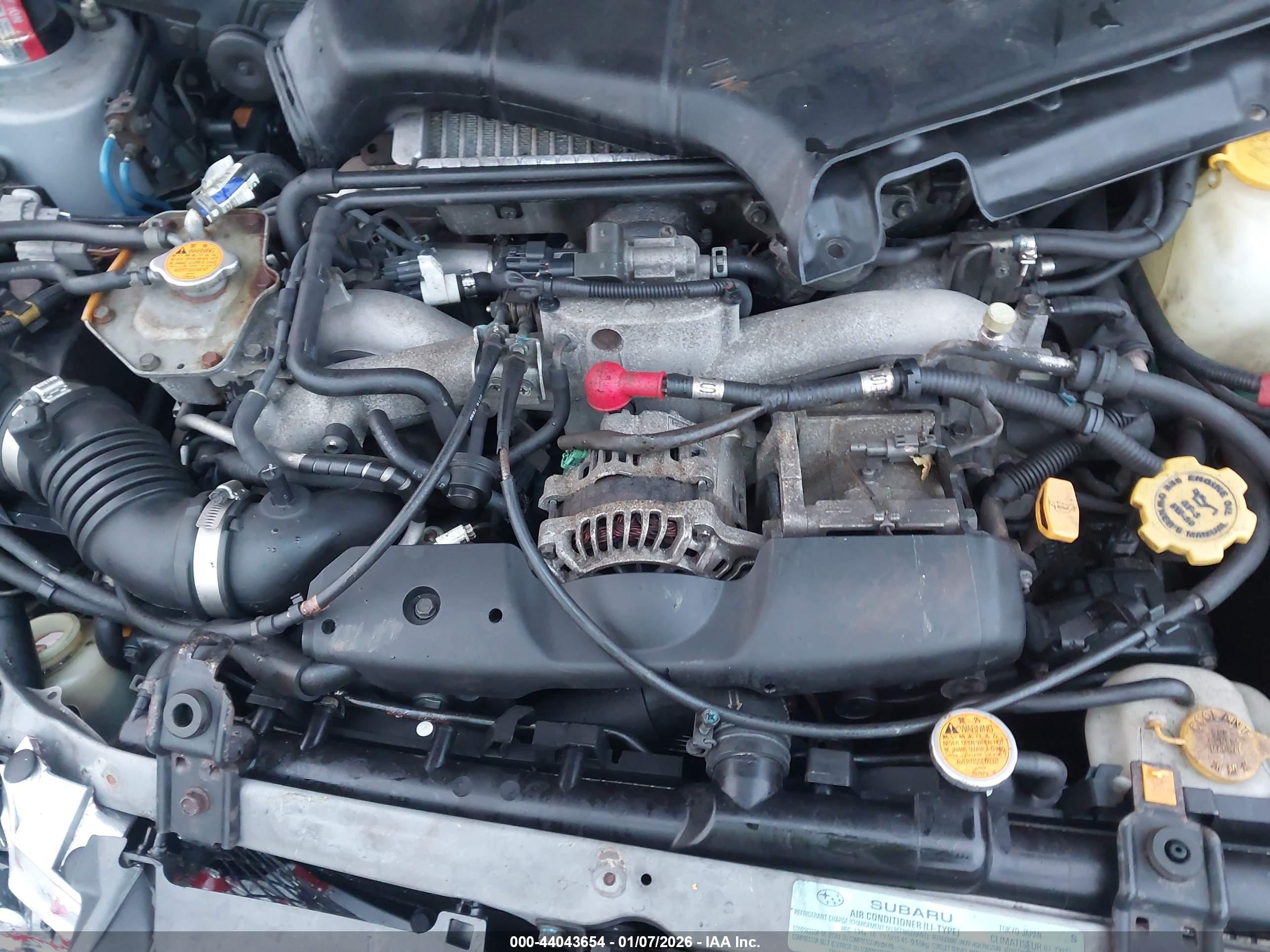 SUBARU IMPREZA image 10
