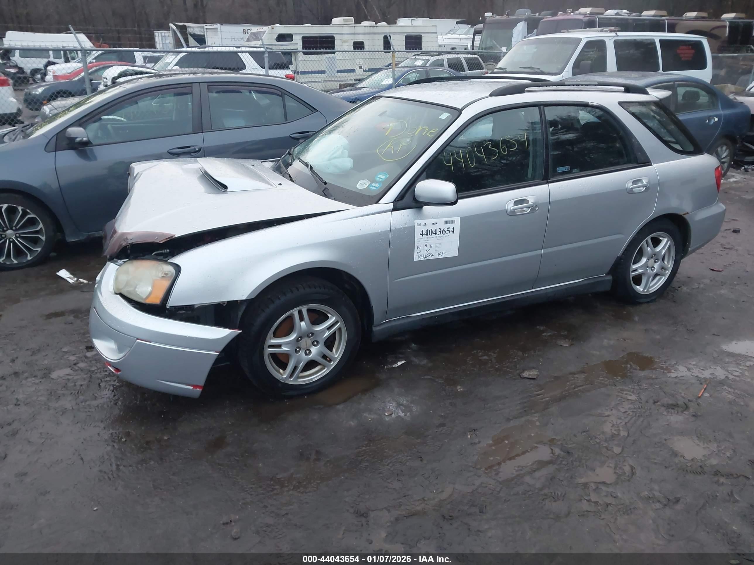 SUBARU IMPREZA image 2