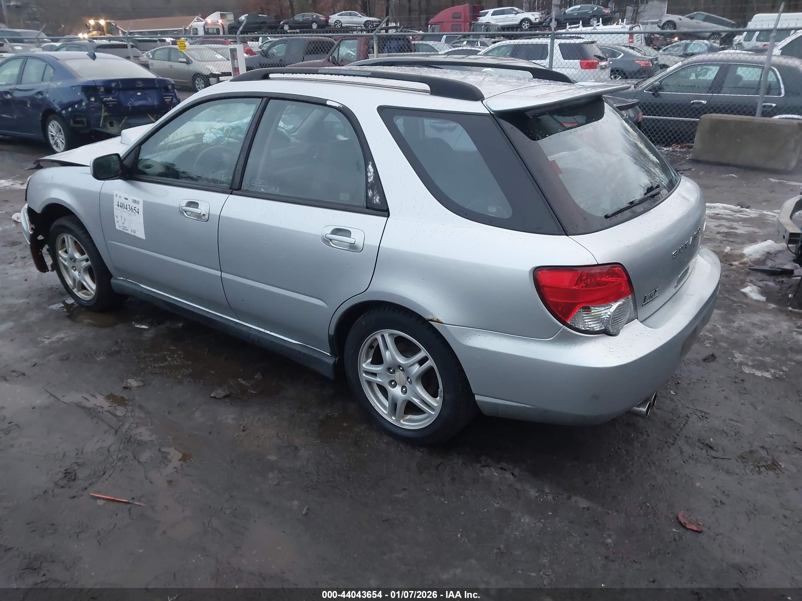 SUBARU IMPREZA image 3