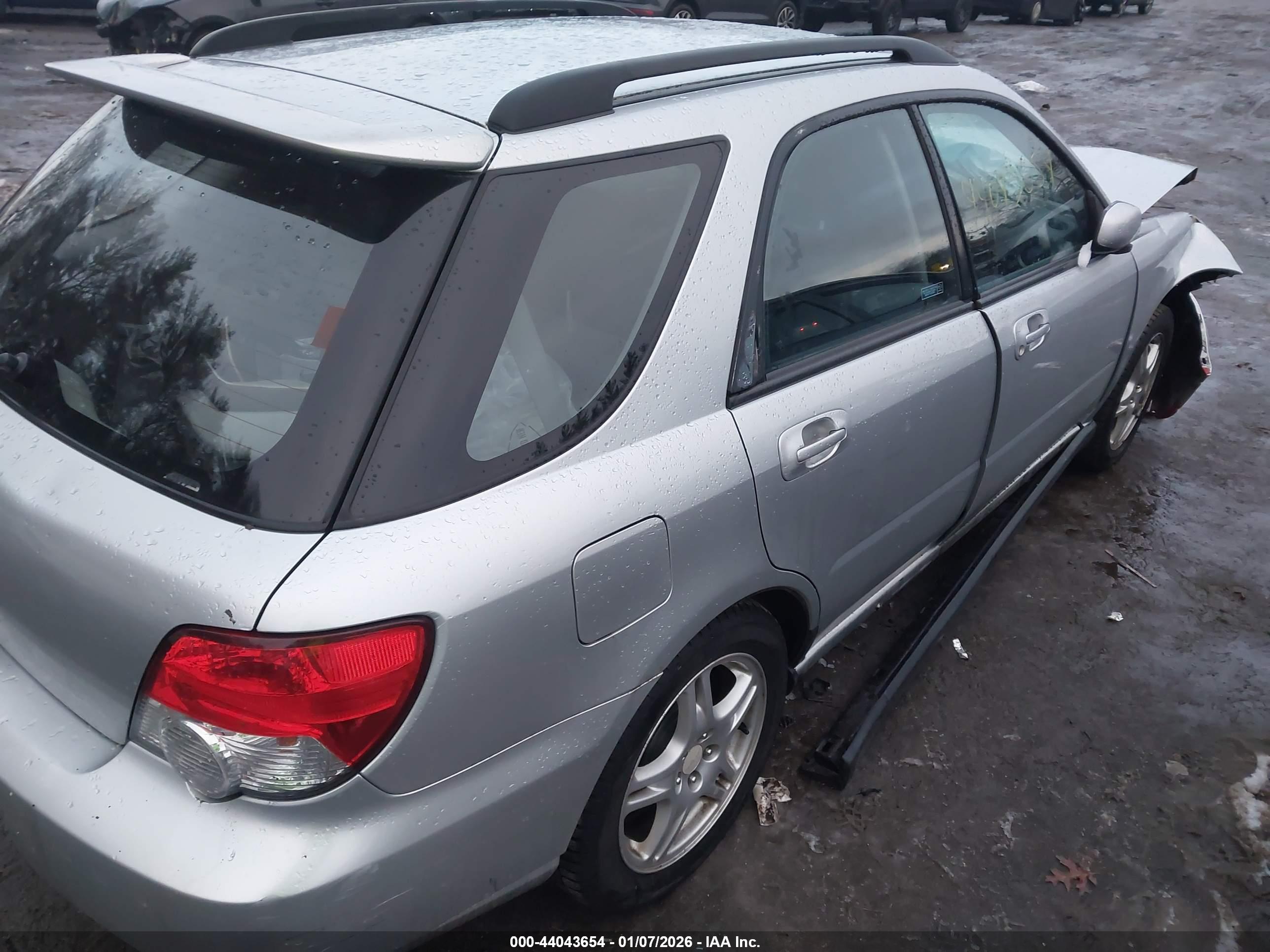 SUBARU IMPREZA image 4