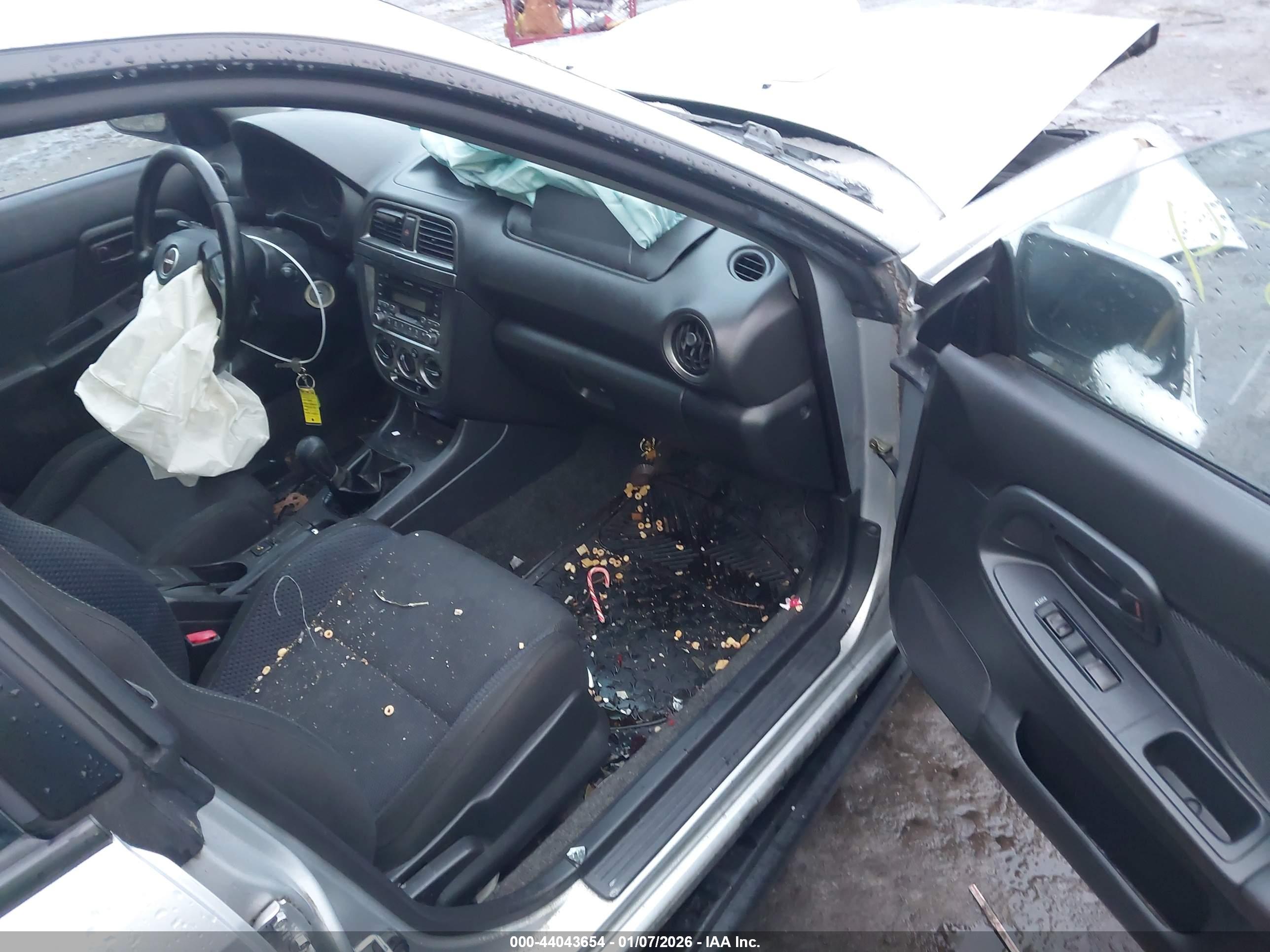 SUBARU IMPREZA image 5