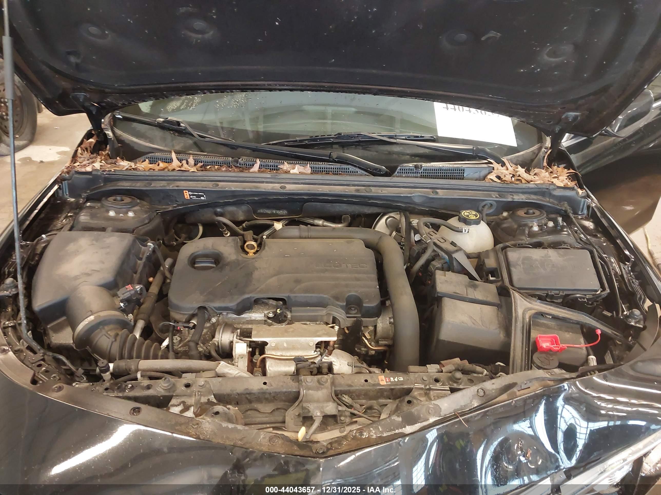 CHEVROLET MALIBU image 10