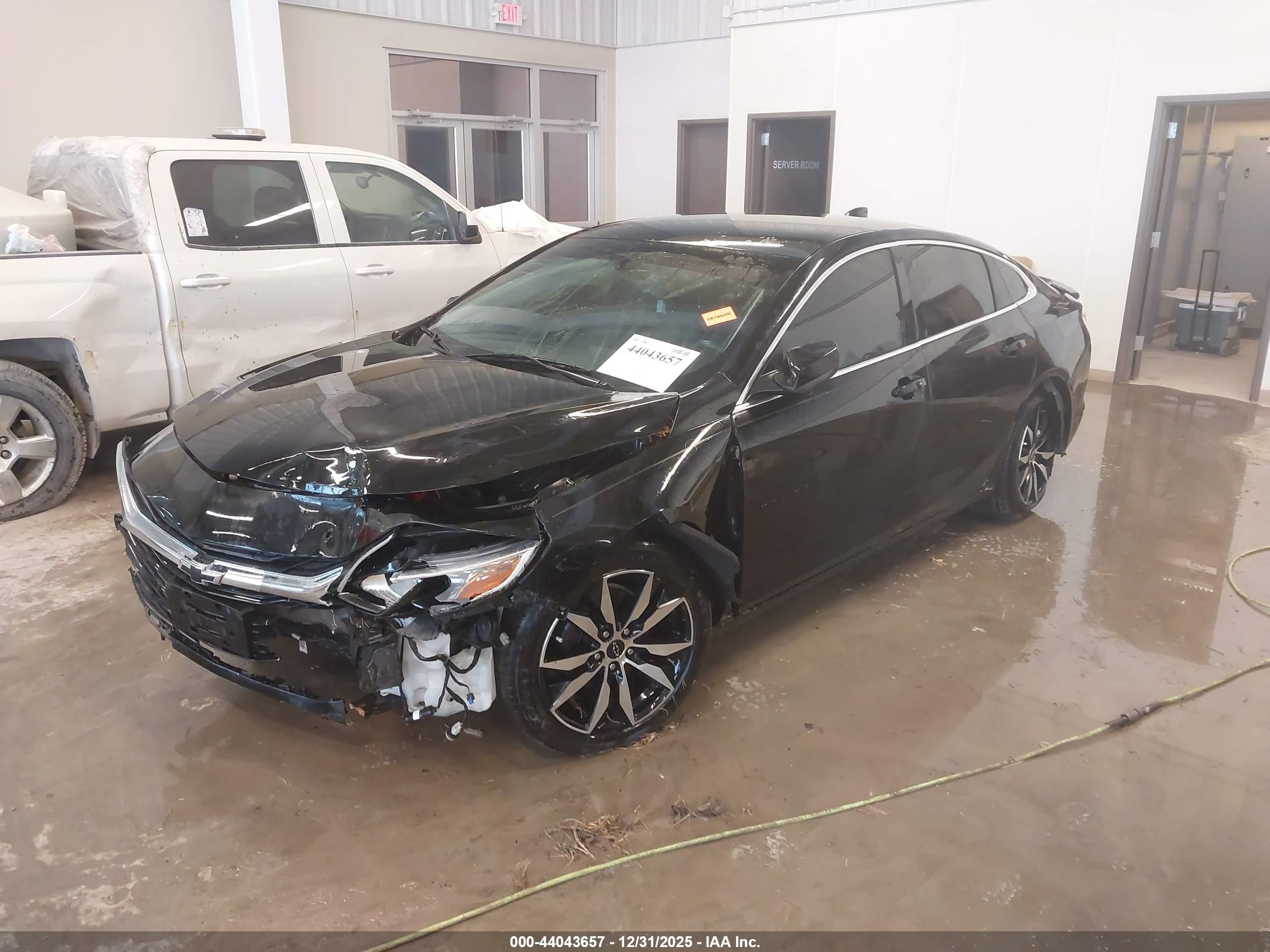 CHEVROLET MALIBU image 2
