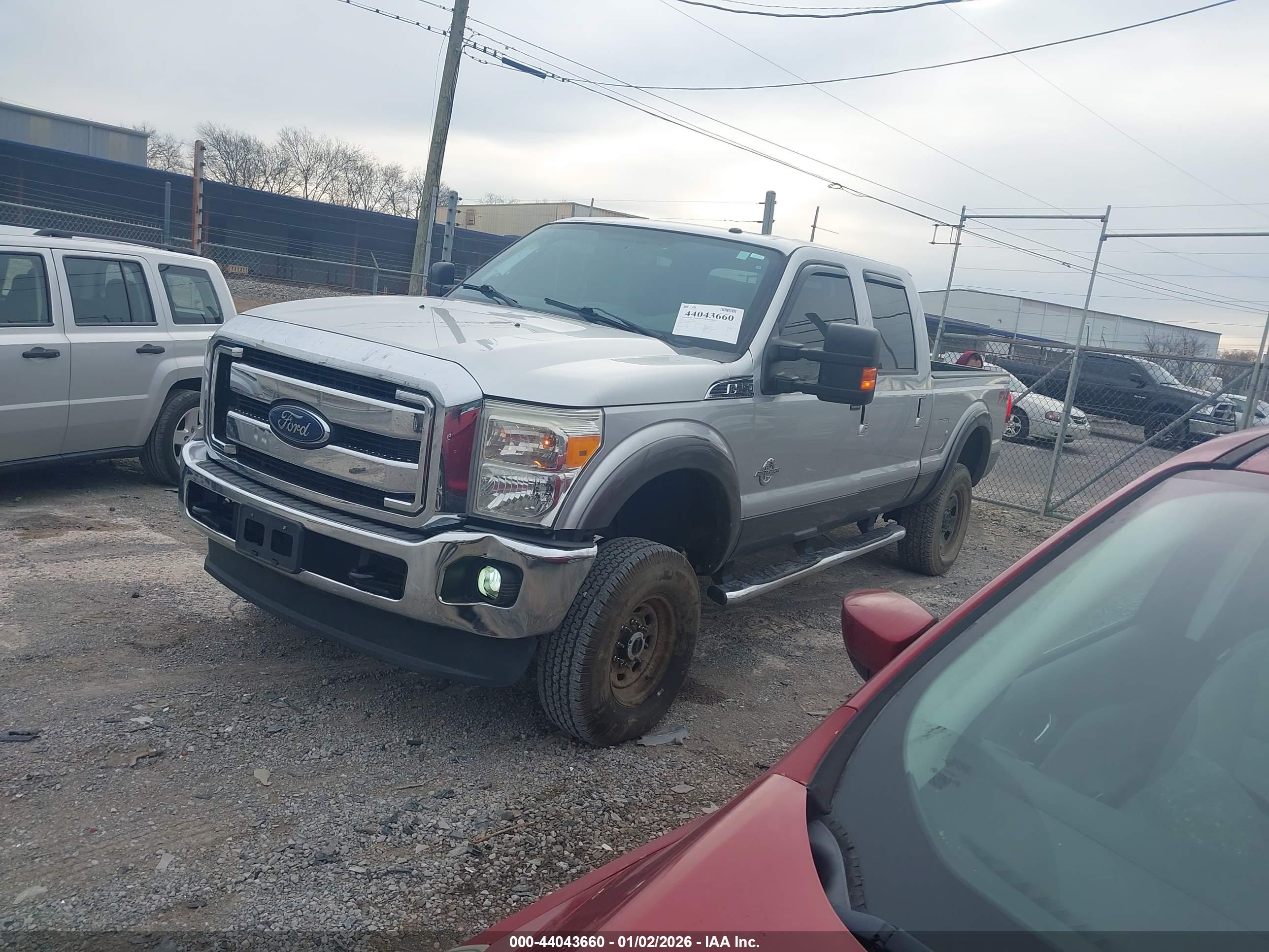 FORD F-250 image 2