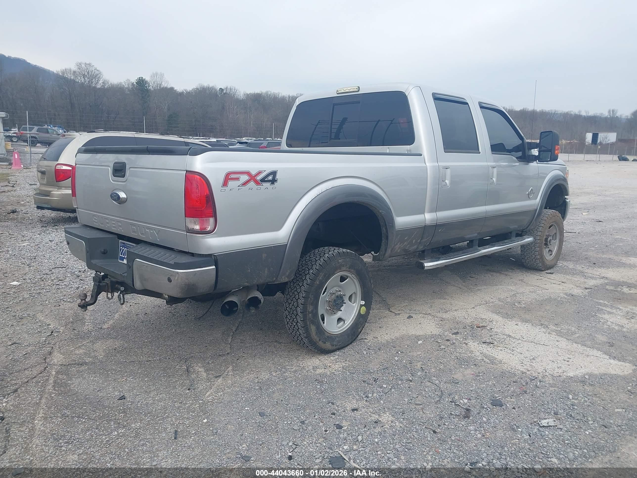 FORD F-250 image 4