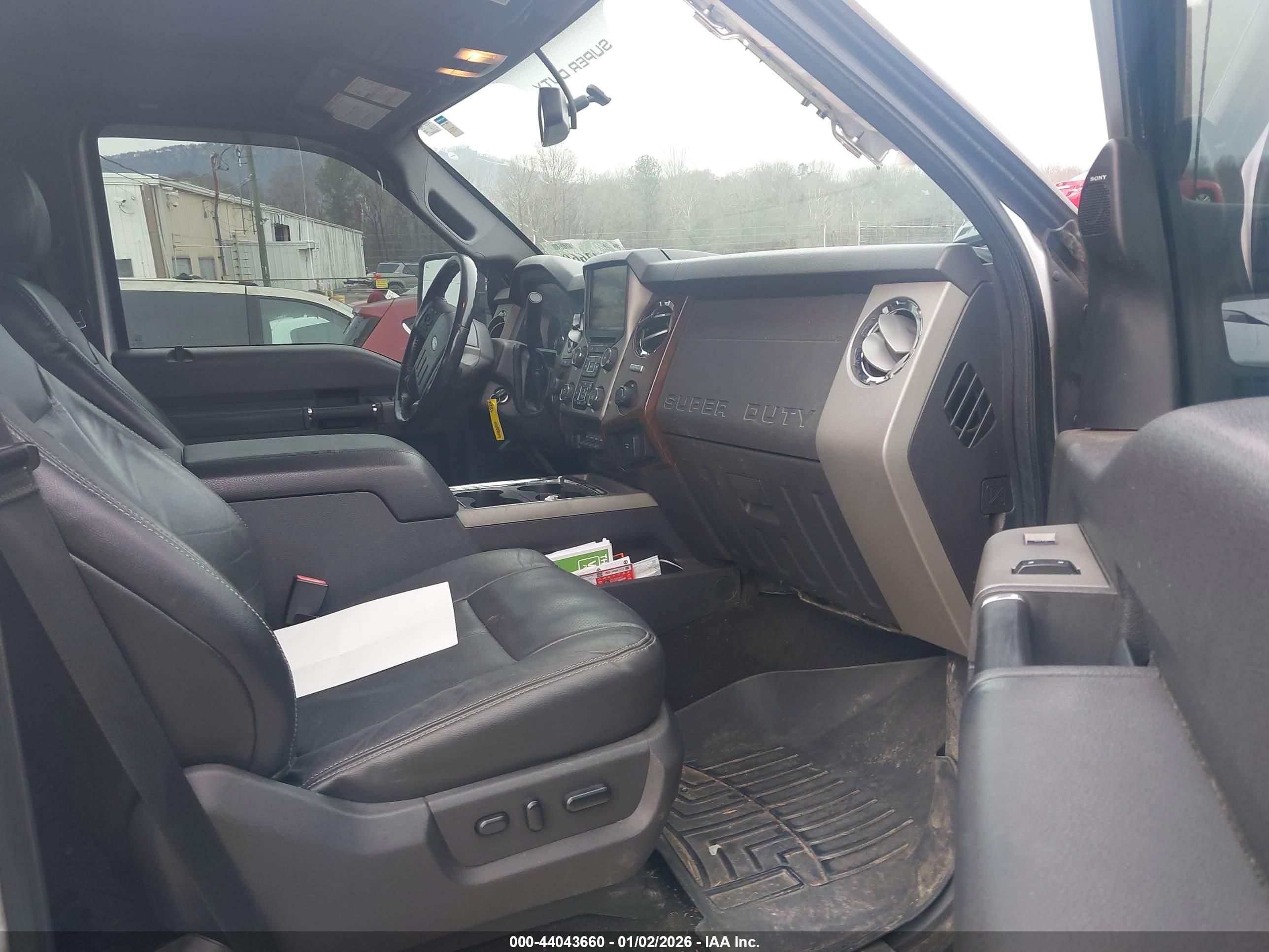FORD F-250 image 5