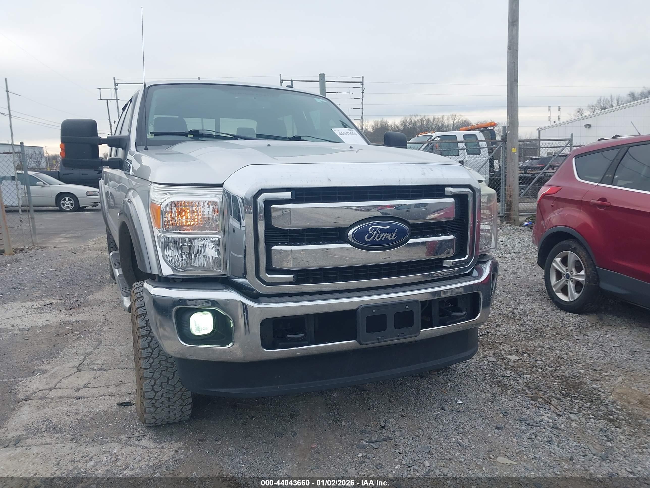 FORD F-250 image 6