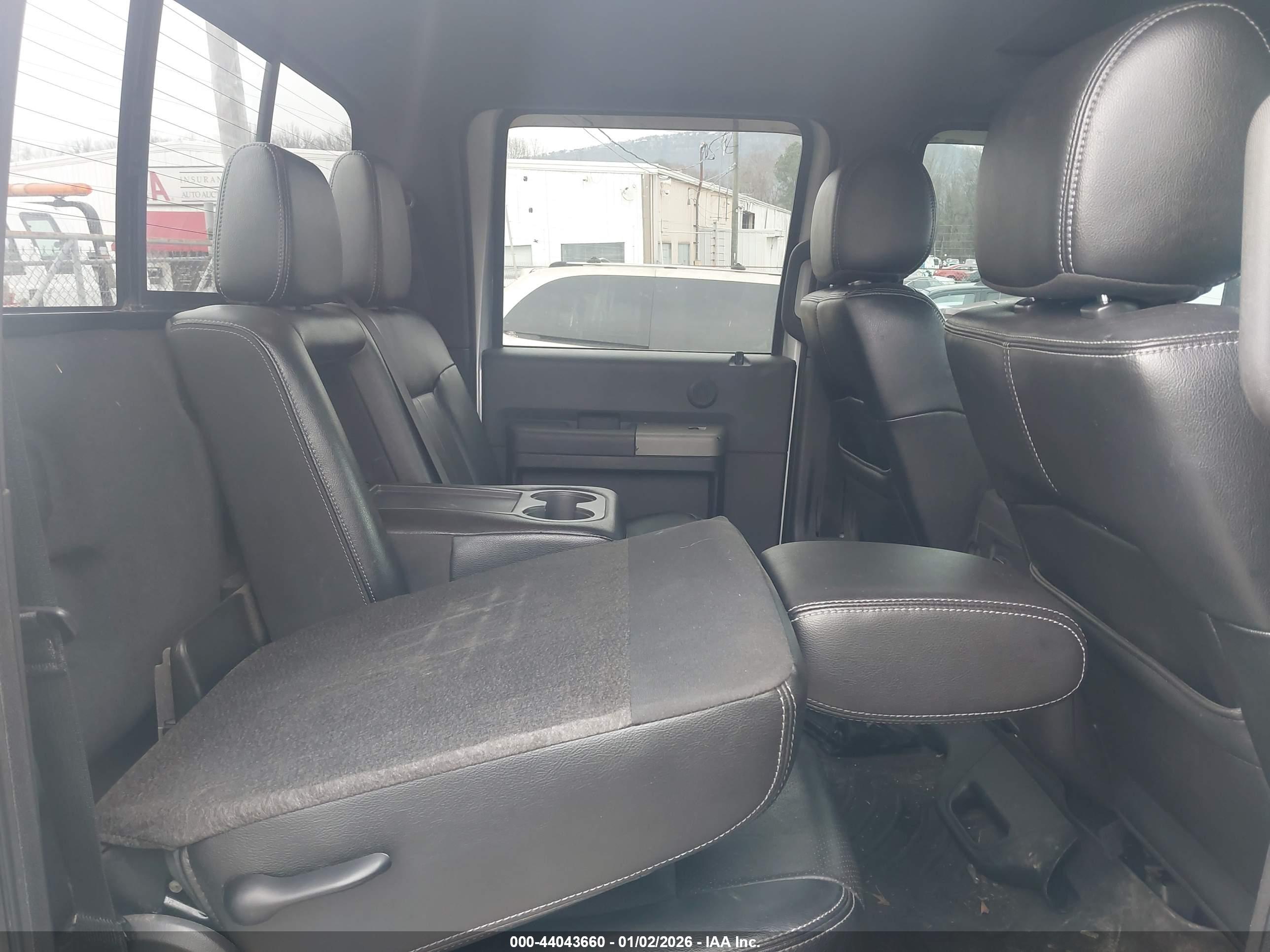 FORD F-250 image 8