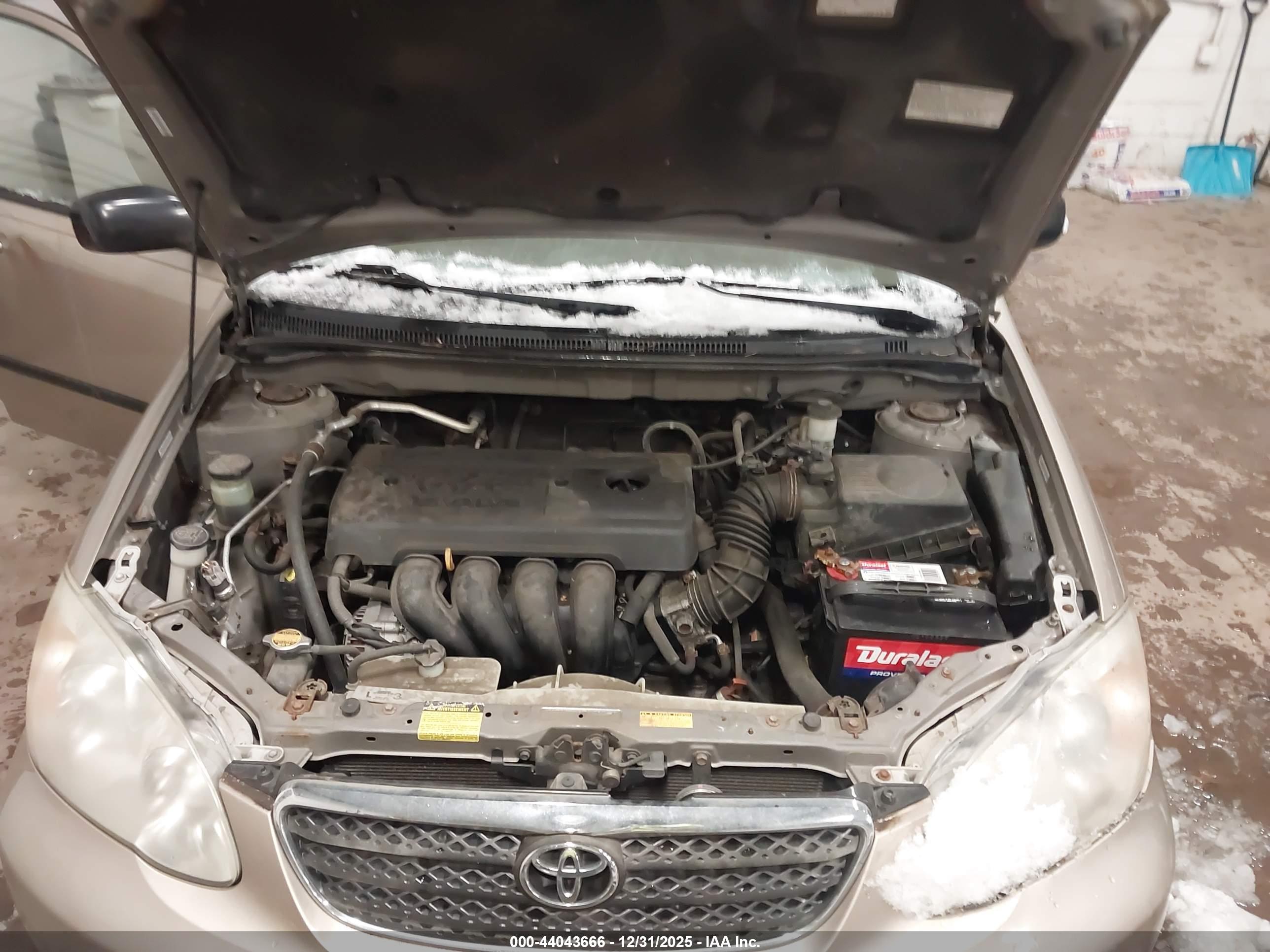 TOYOTA COROLLA image 10