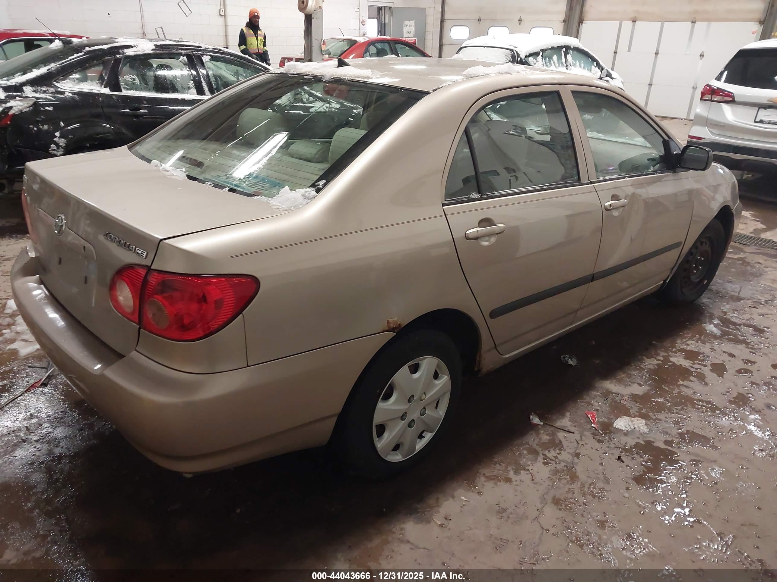 TOYOTA COROLLA image 4