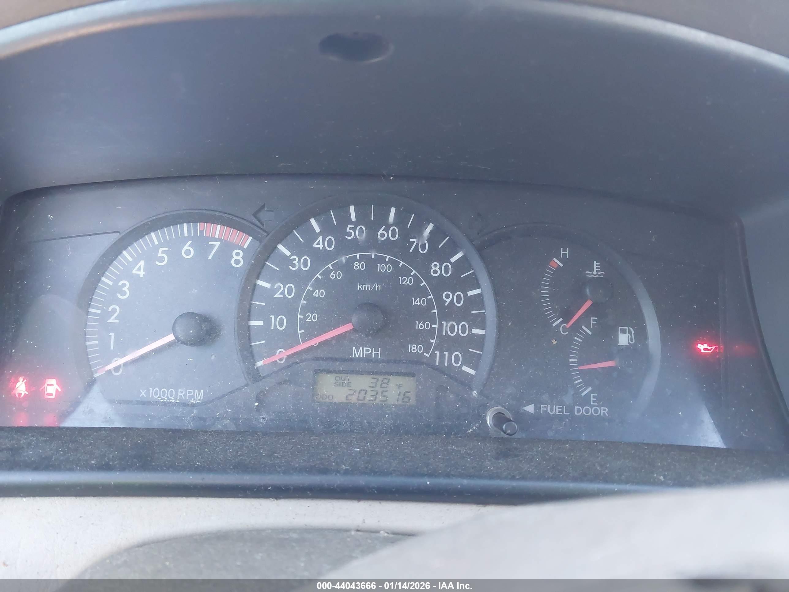 TOYOTA COROLLA image 7