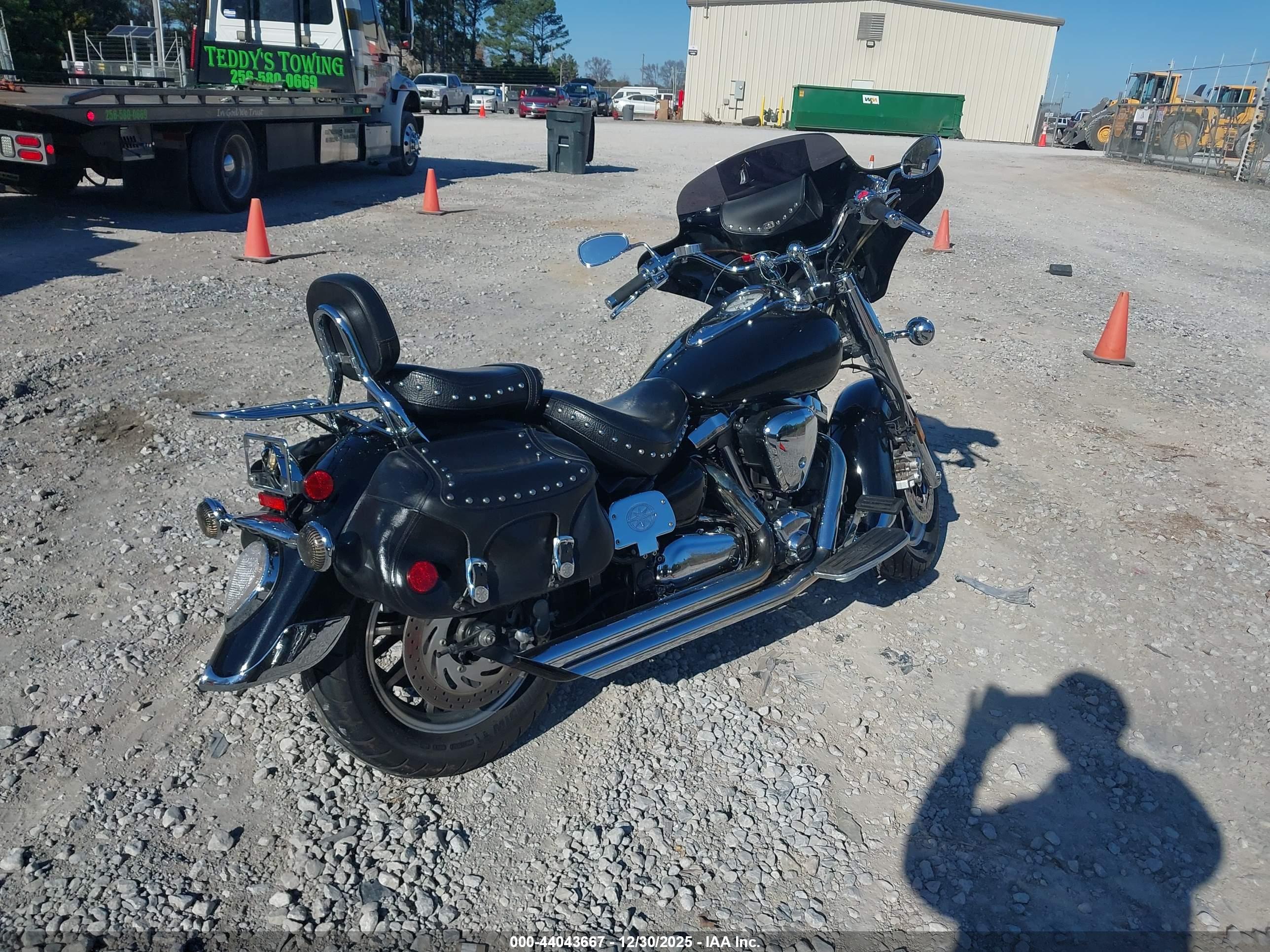 YAMAHA XV1700 image 4