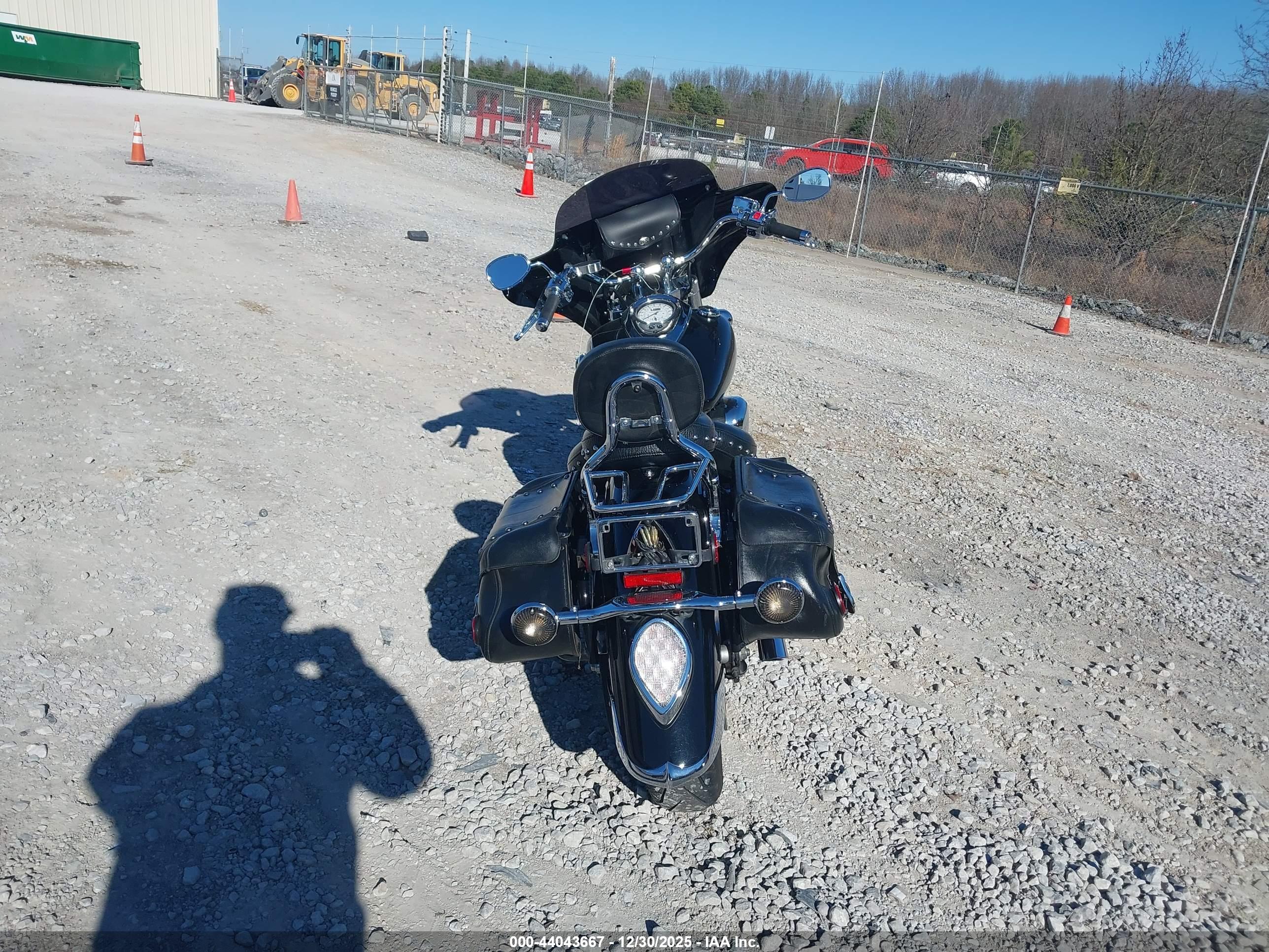 YAMAHA XV1700 image 6