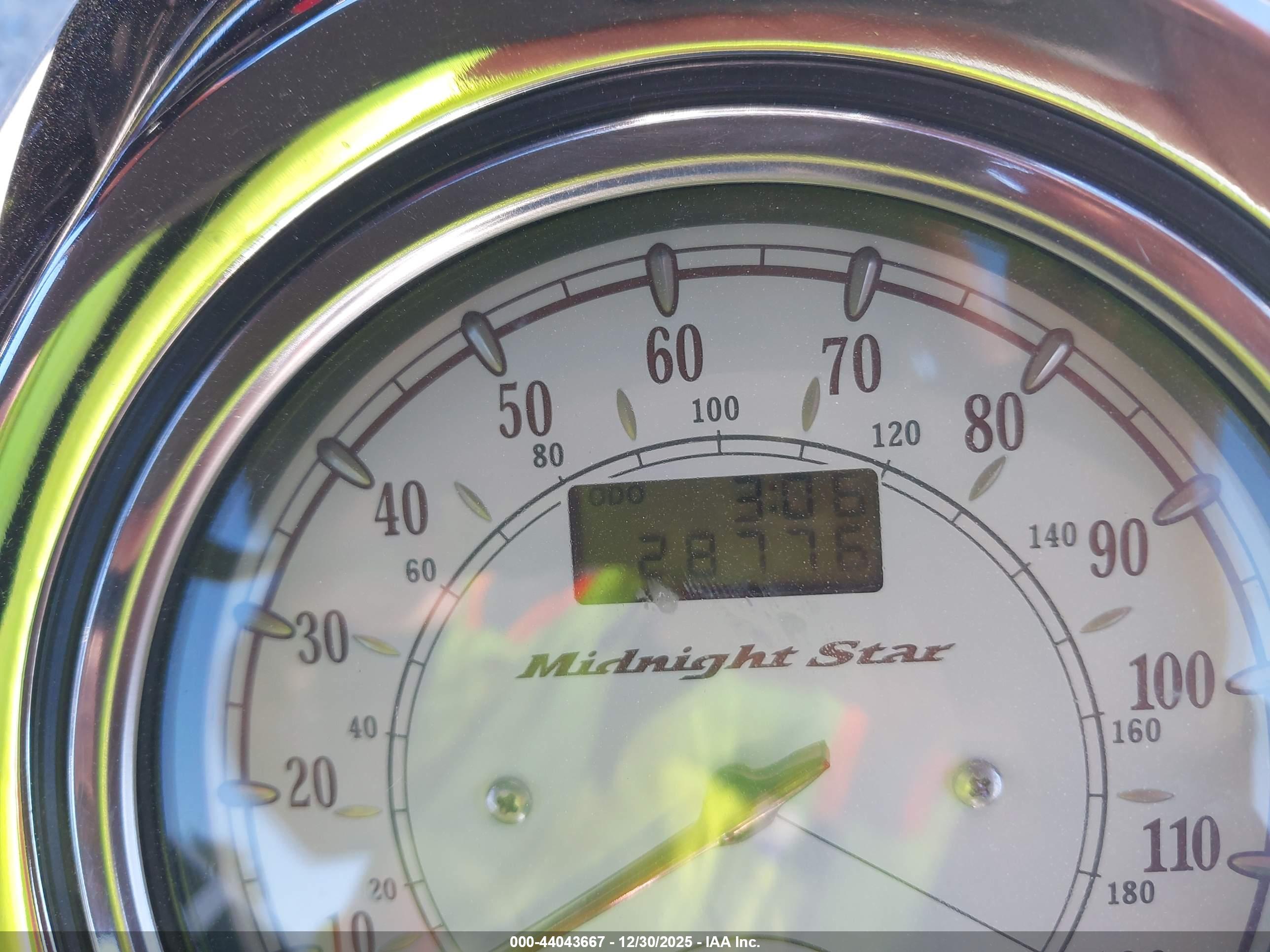 YAMAHA XV1700 image 7