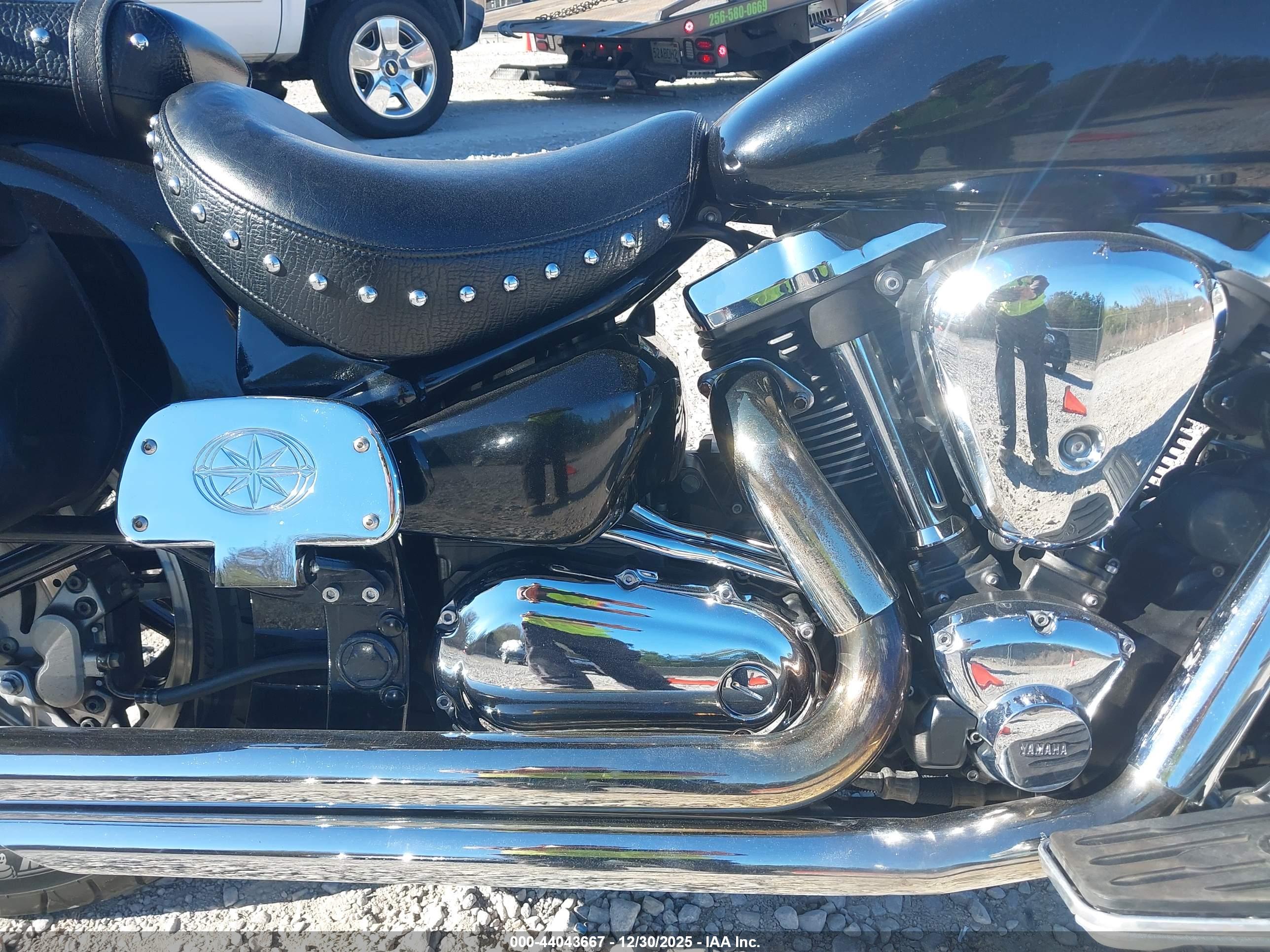 YAMAHA XV1700 image 8