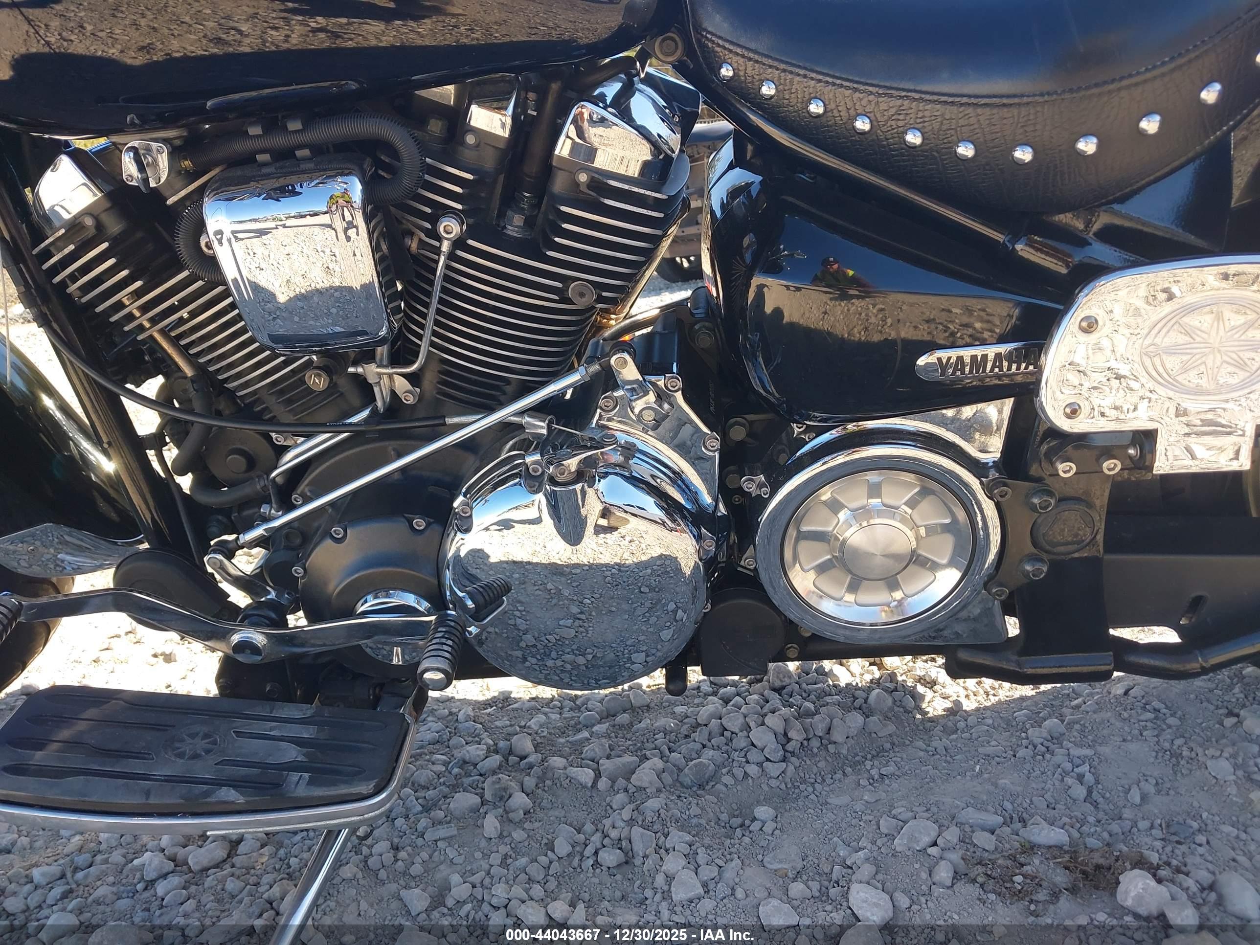 YAMAHA XV1700 image 9
