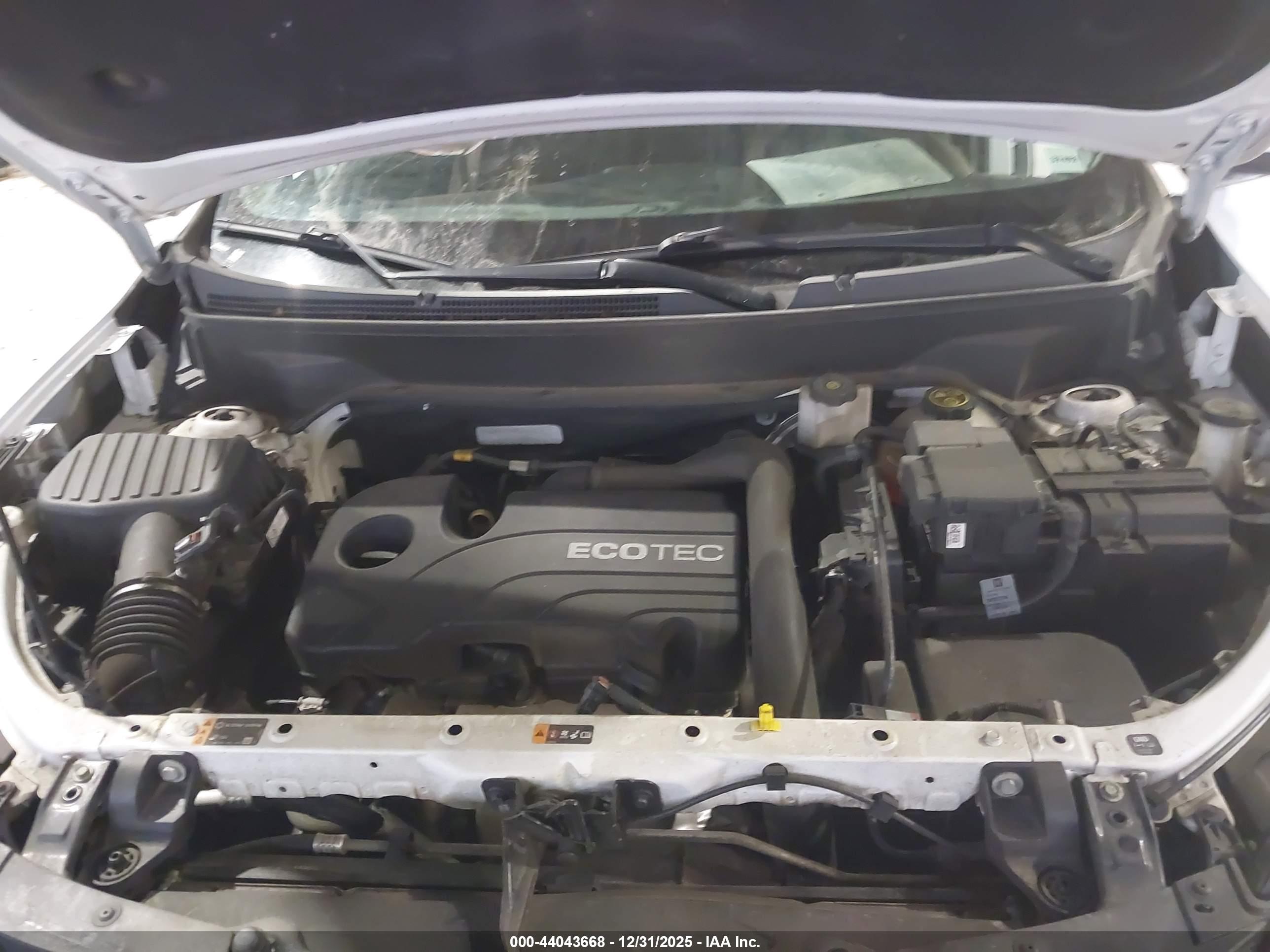 CHEVROLET EQUINOX image 10