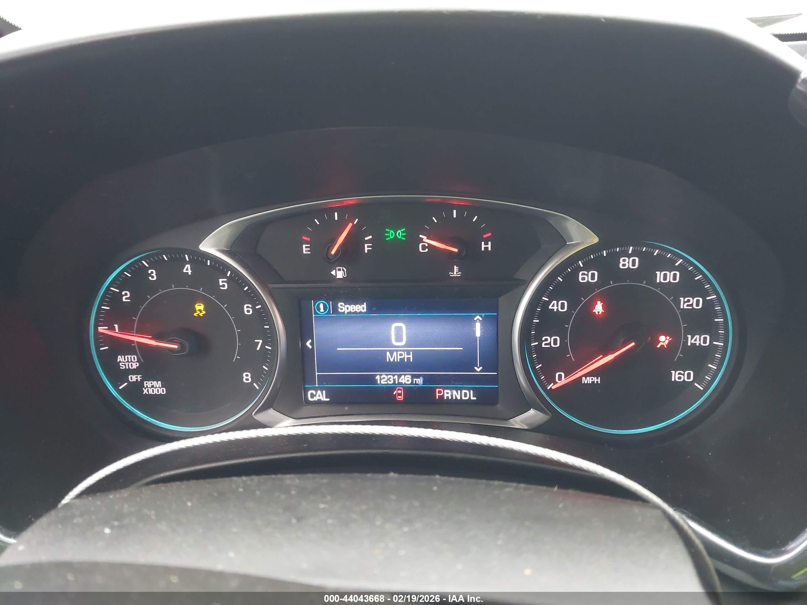 CHEVROLET EQUINOX image 7