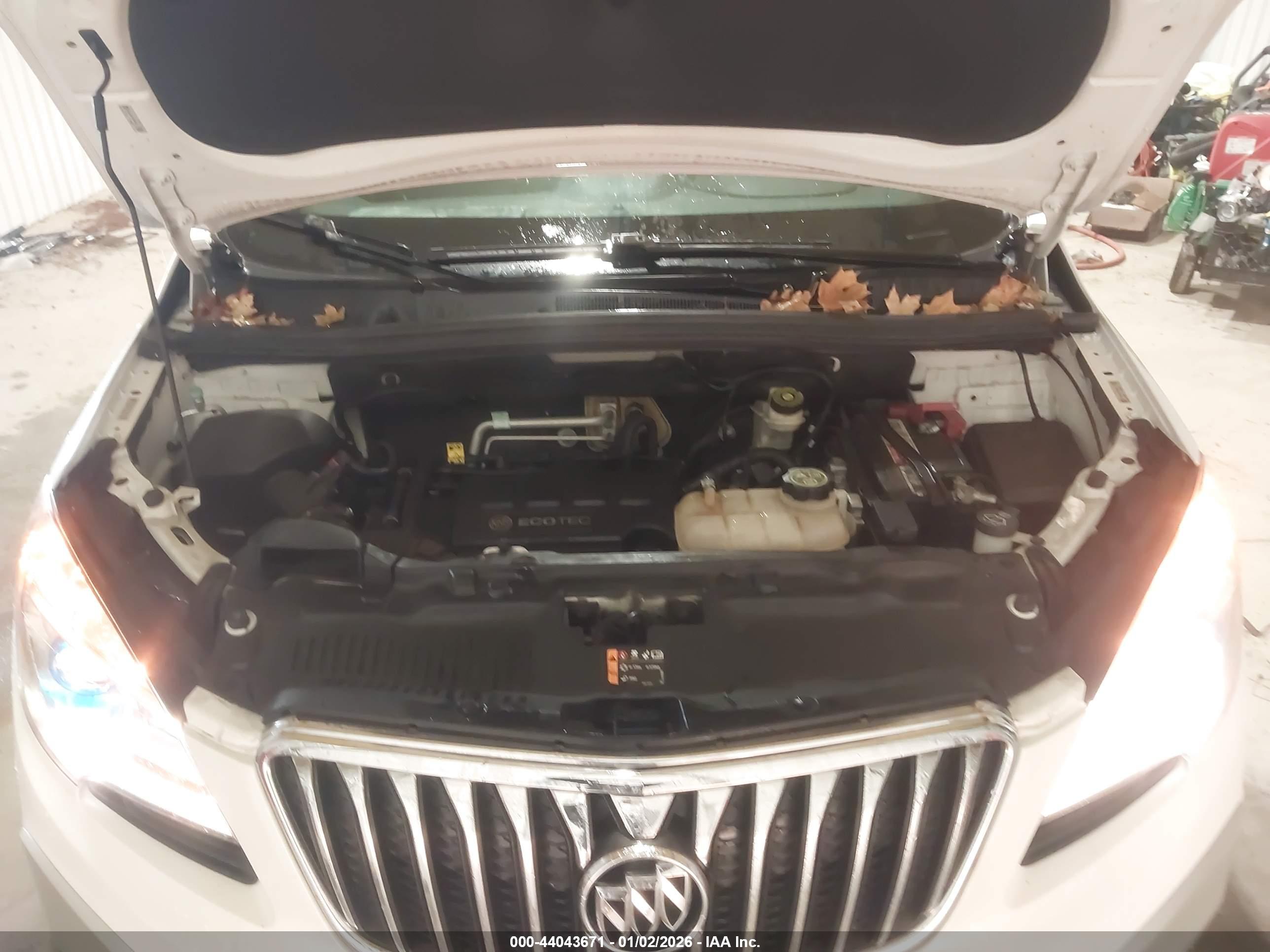 BUICK ENCORE image 10