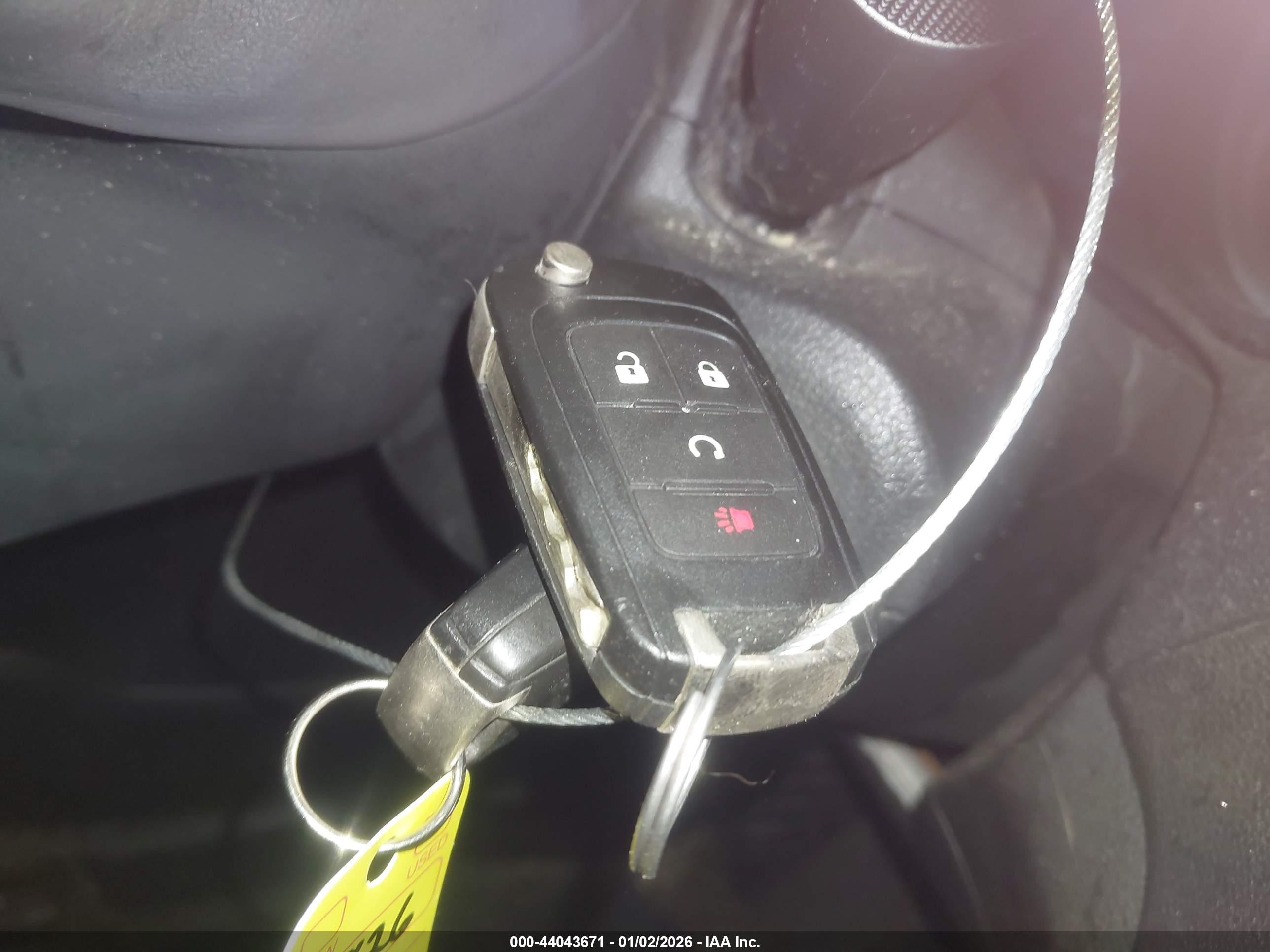 BUICK ENCORE image 11