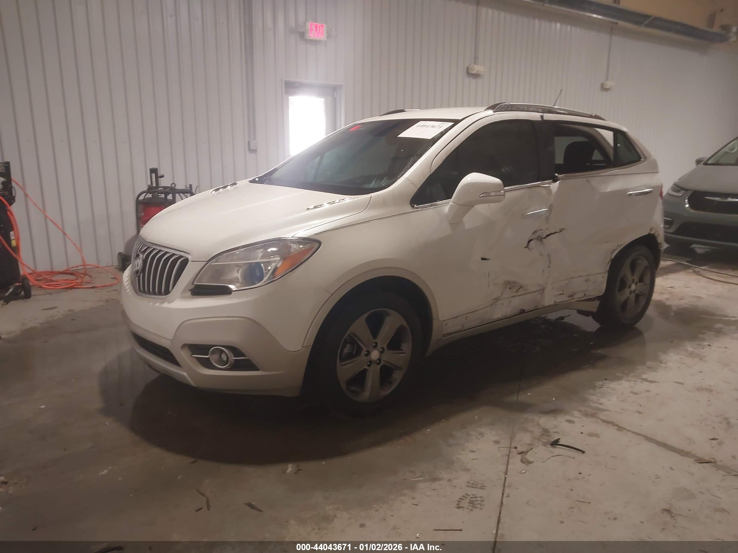 BUICK ENCORE image 2