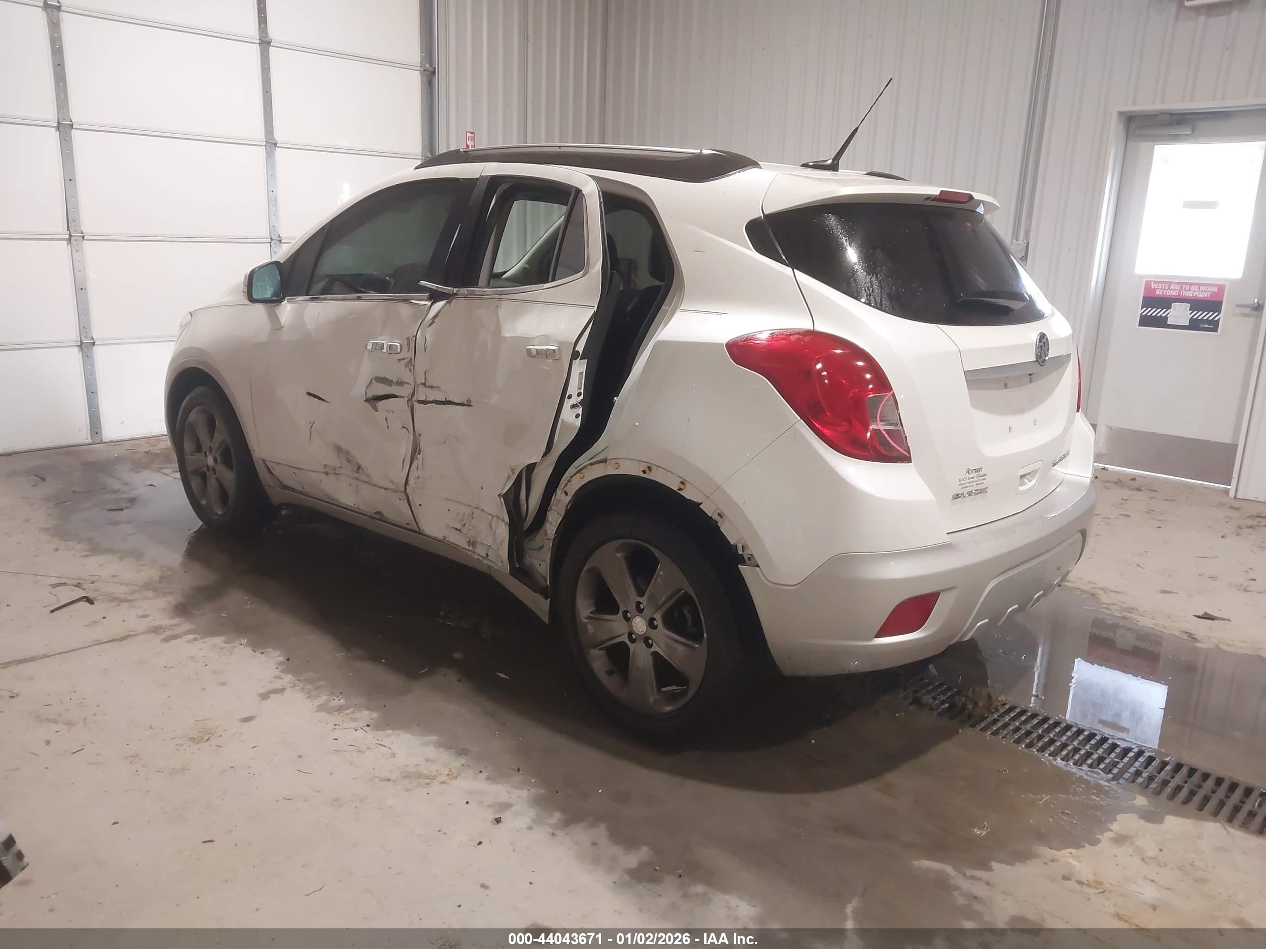 BUICK ENCORE image 3