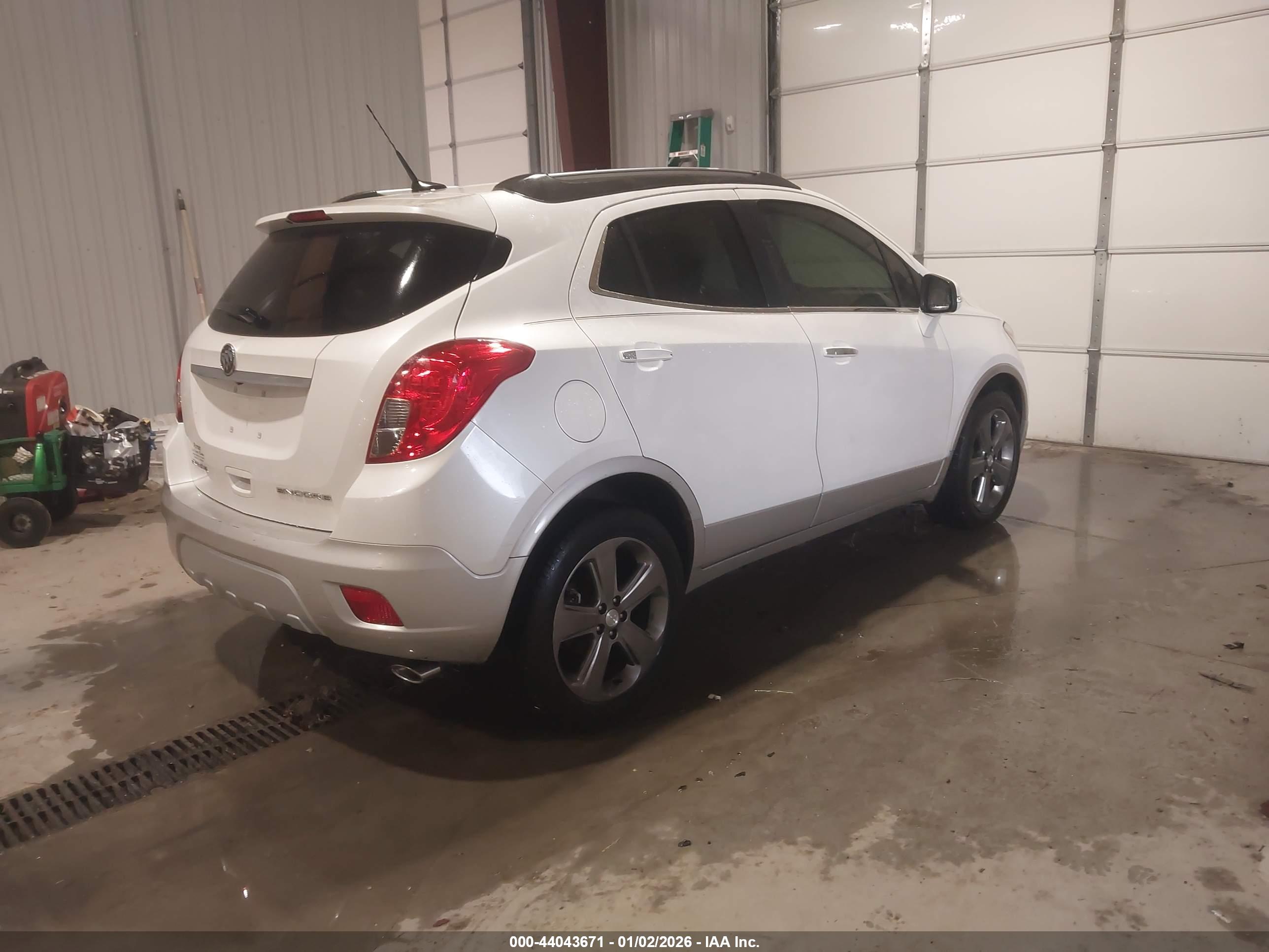 BUICK ENCORE image 4