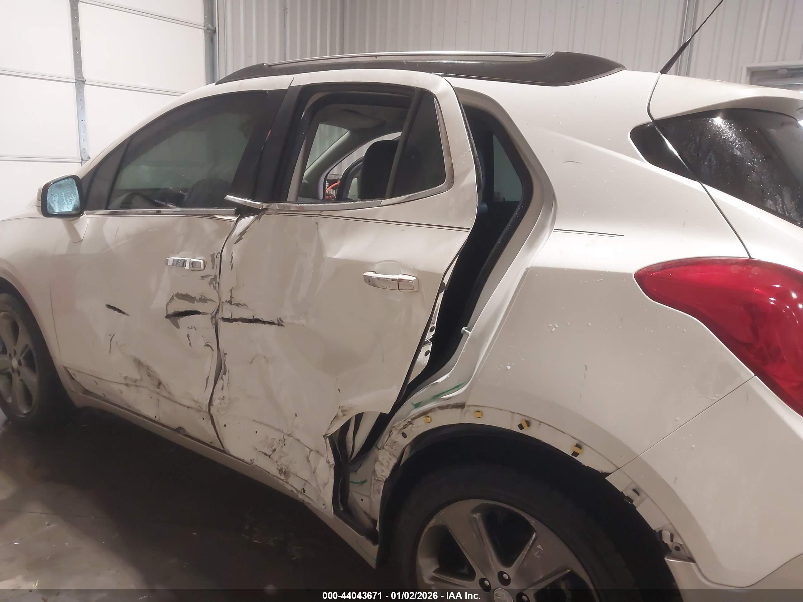 BUICK ENCORE image 6
