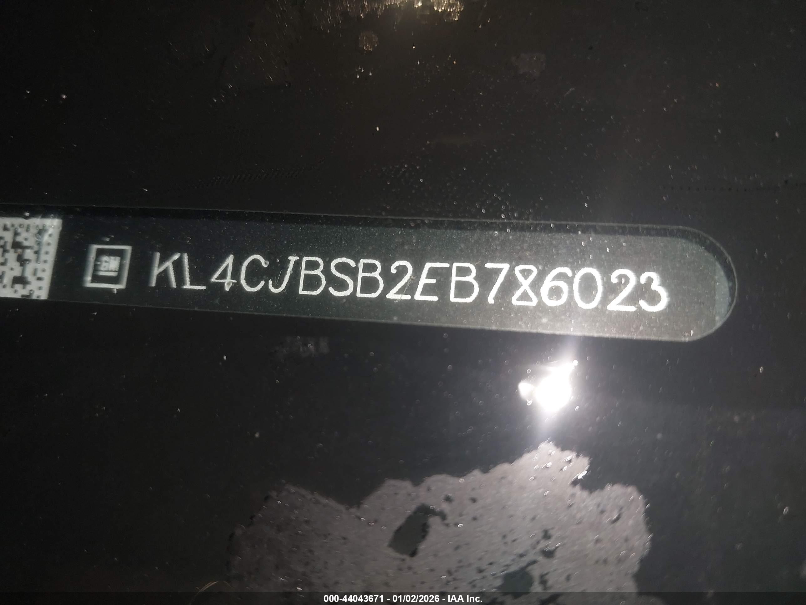 BUICK ENCORE image 9