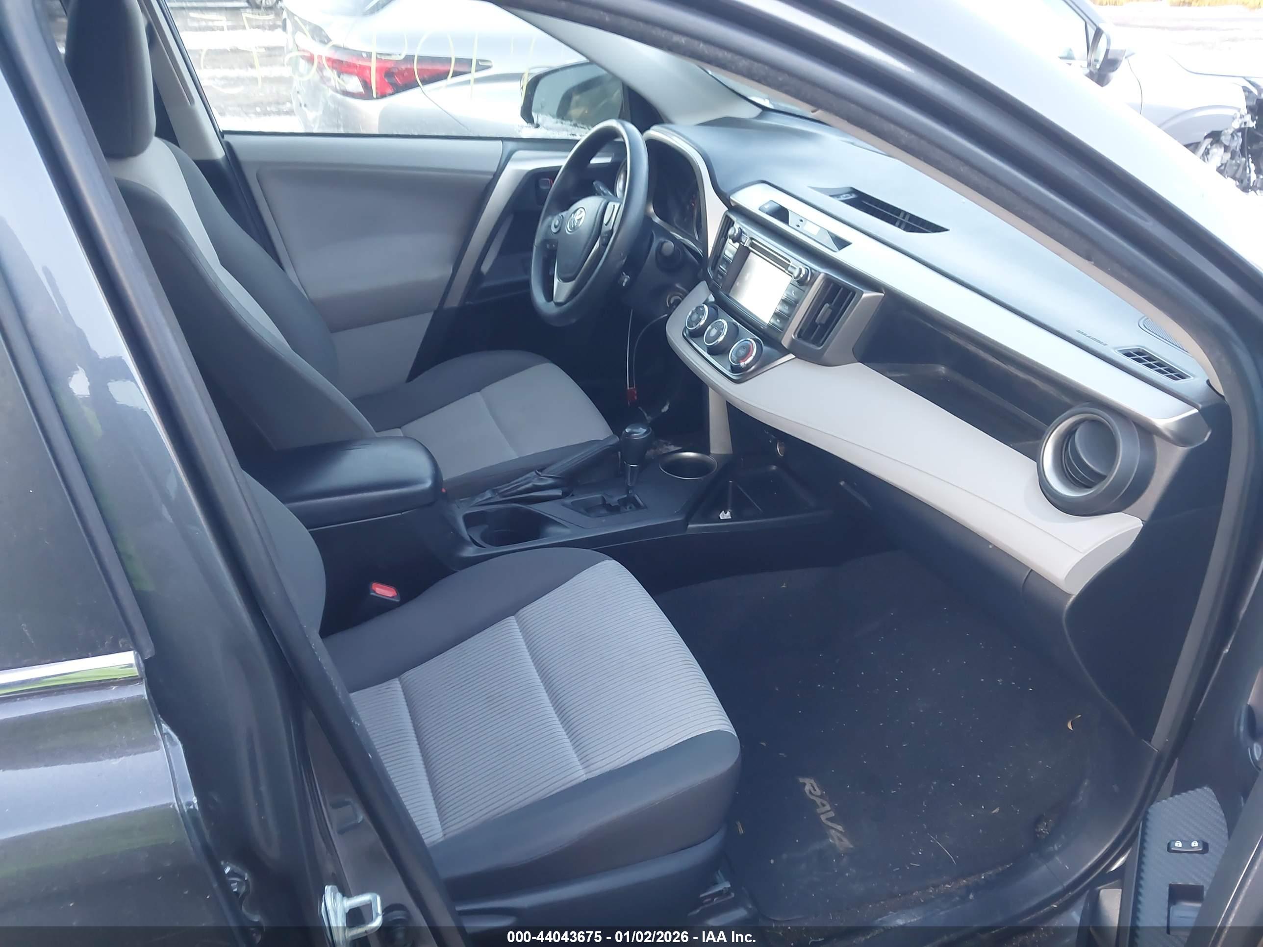 TOYOTA RAV4 image 5