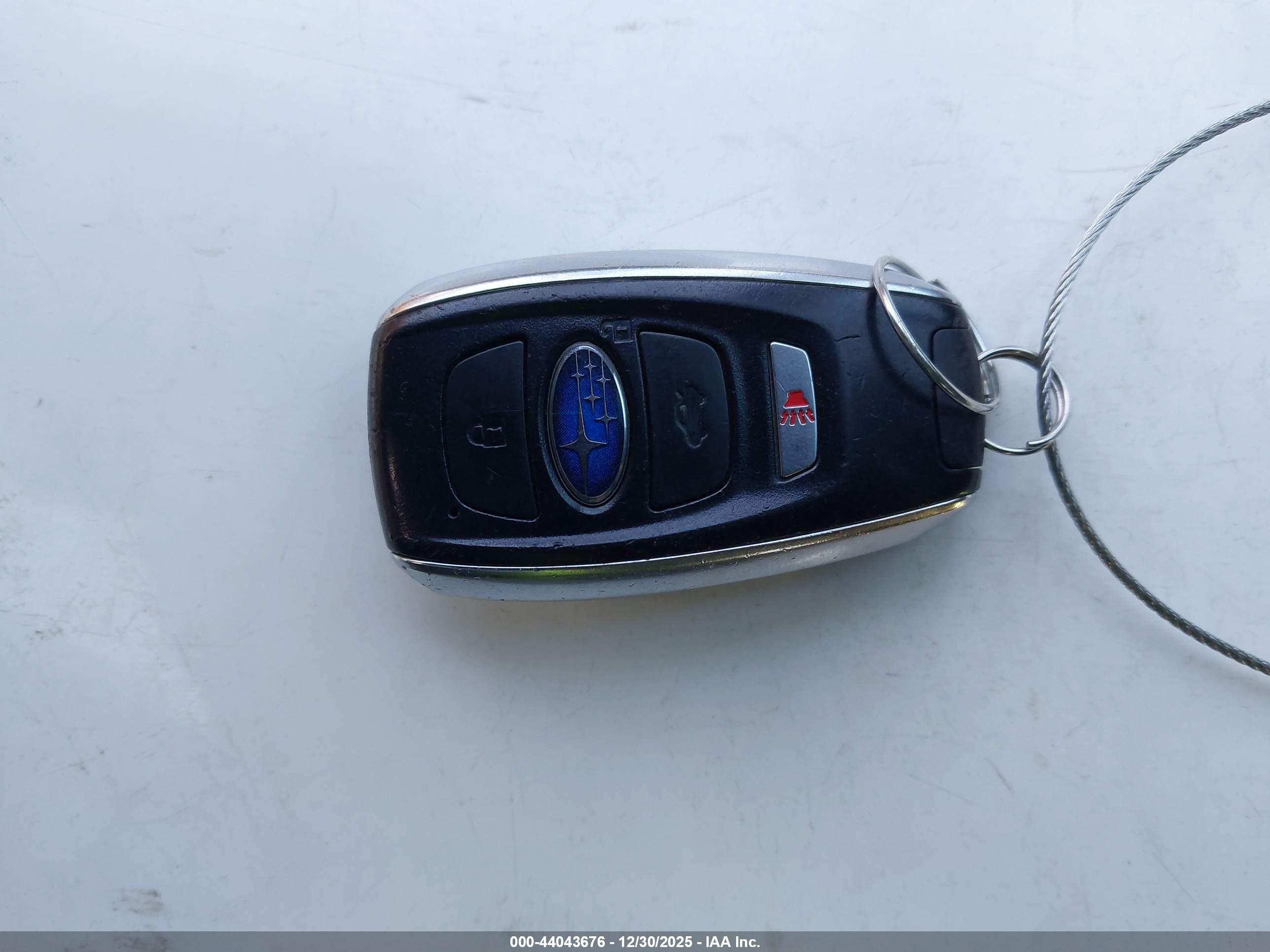 SUBARU OUTBACK image 11