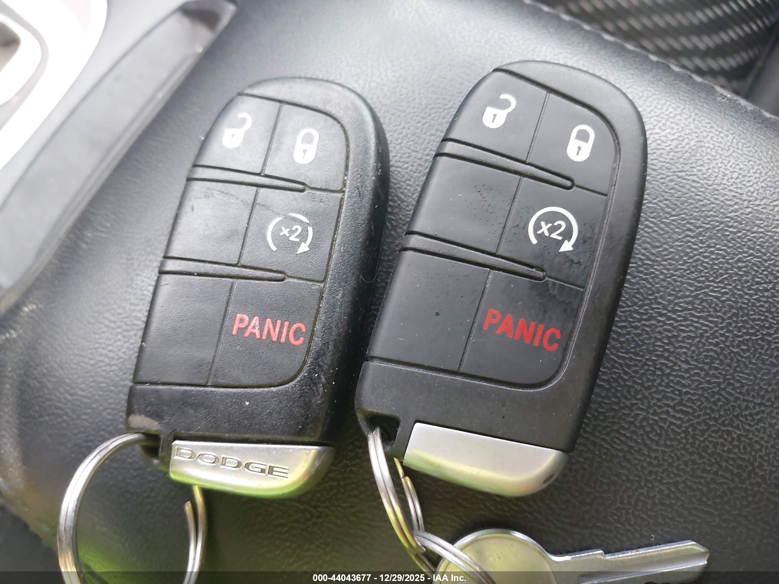 DODGE JOURNEY image 11