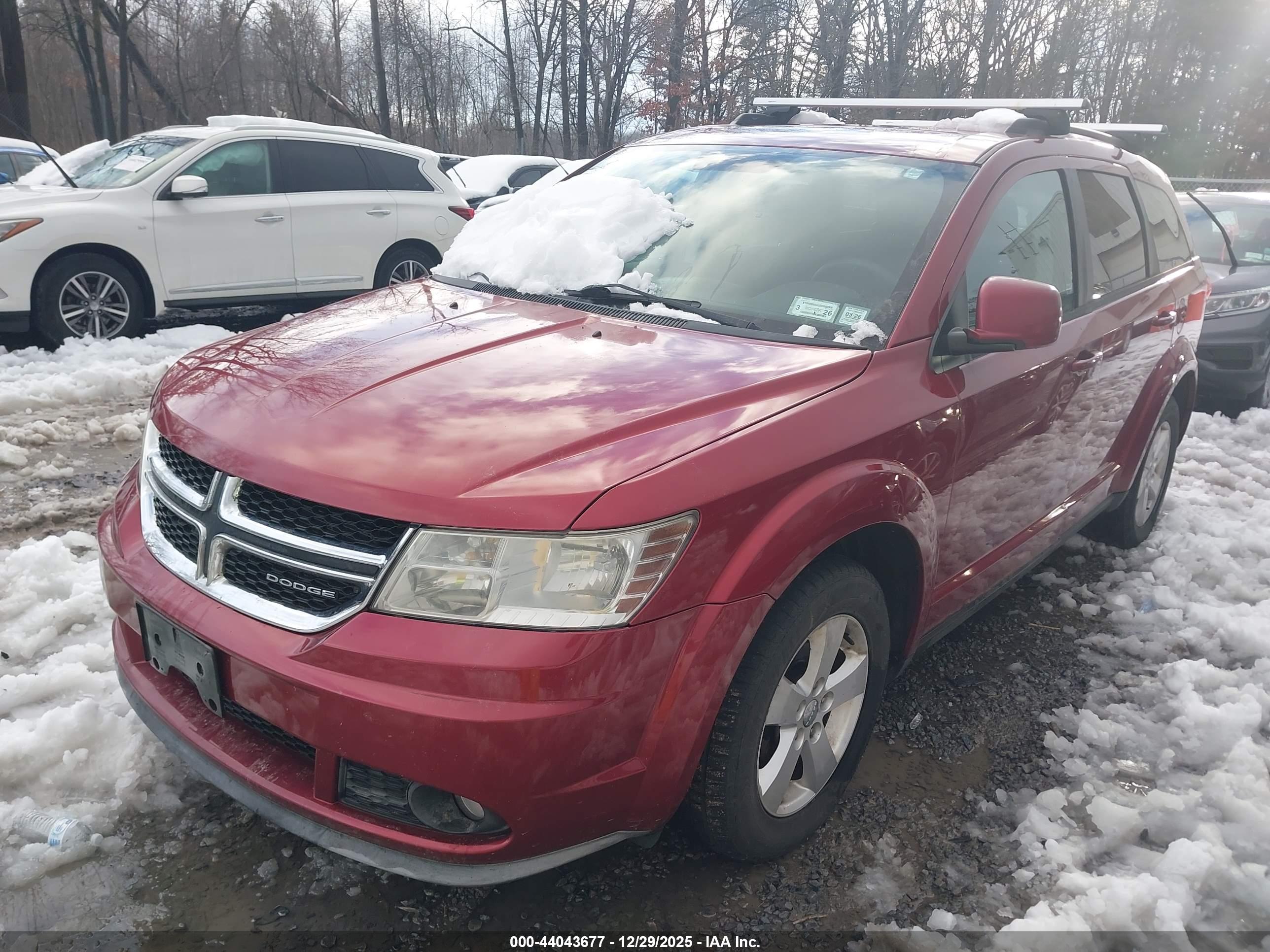 DODGE JOURNEY image 2