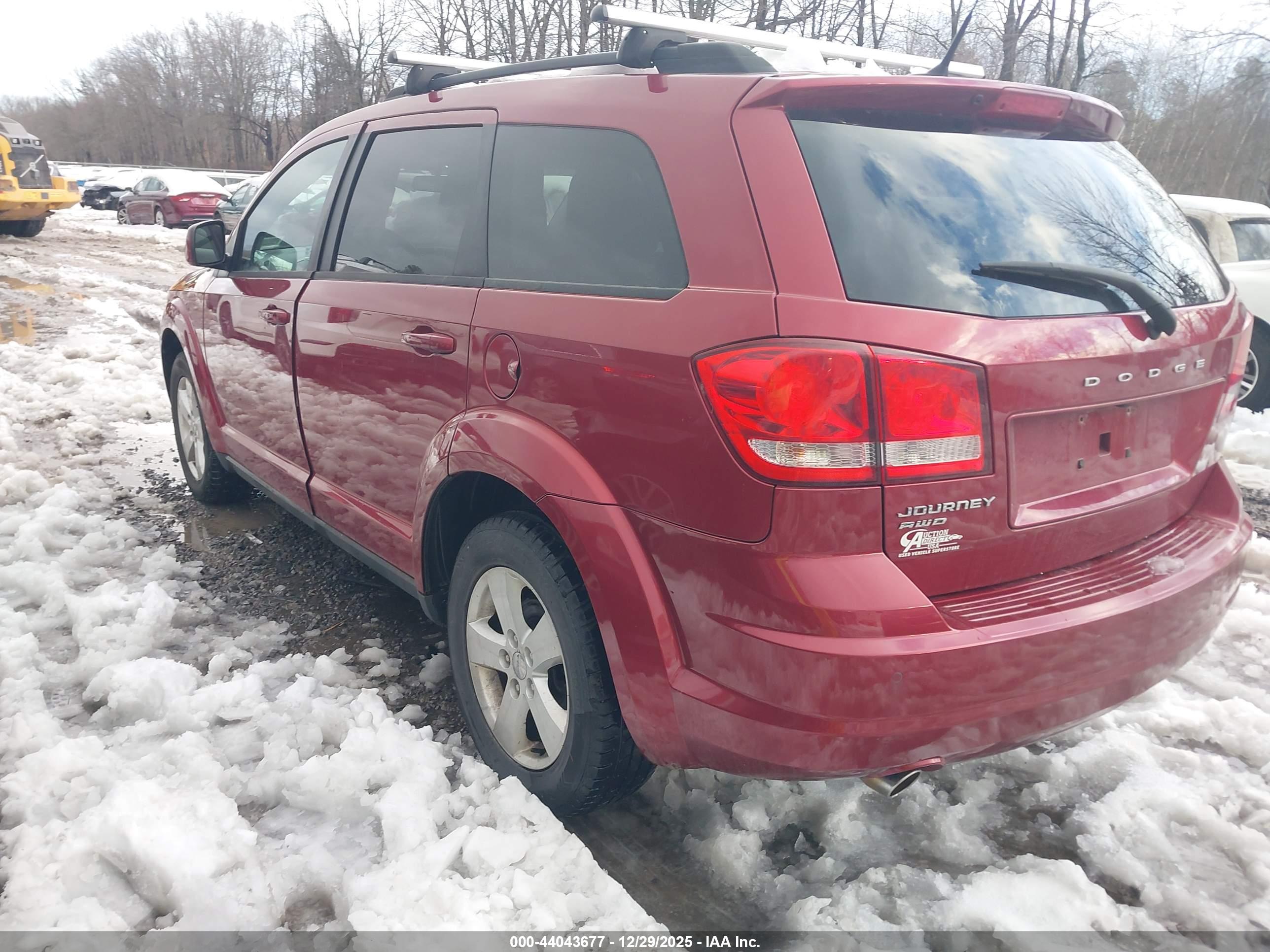 DODGE JOURNEY image 3