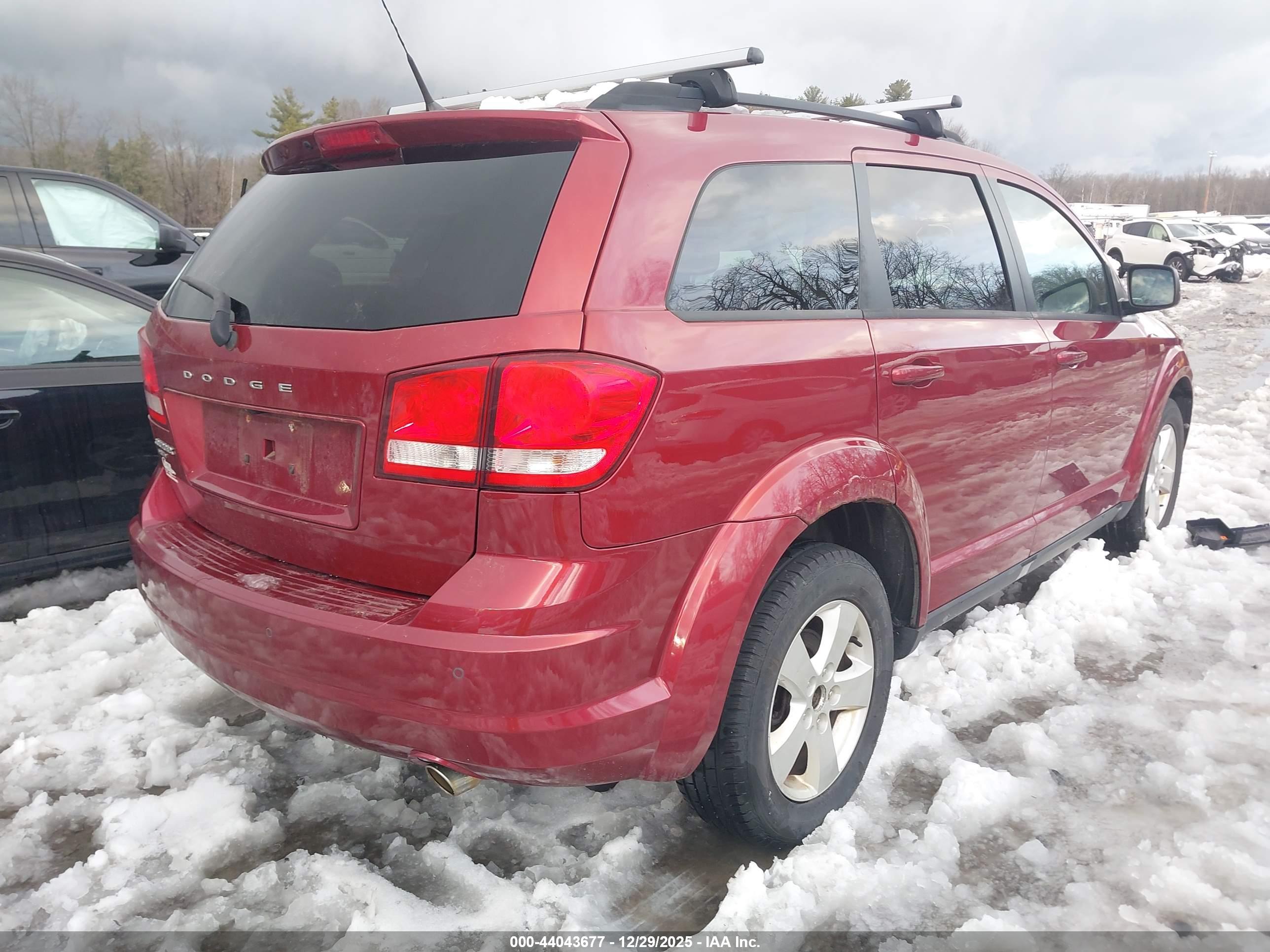 DODGE JOURNEY image 4