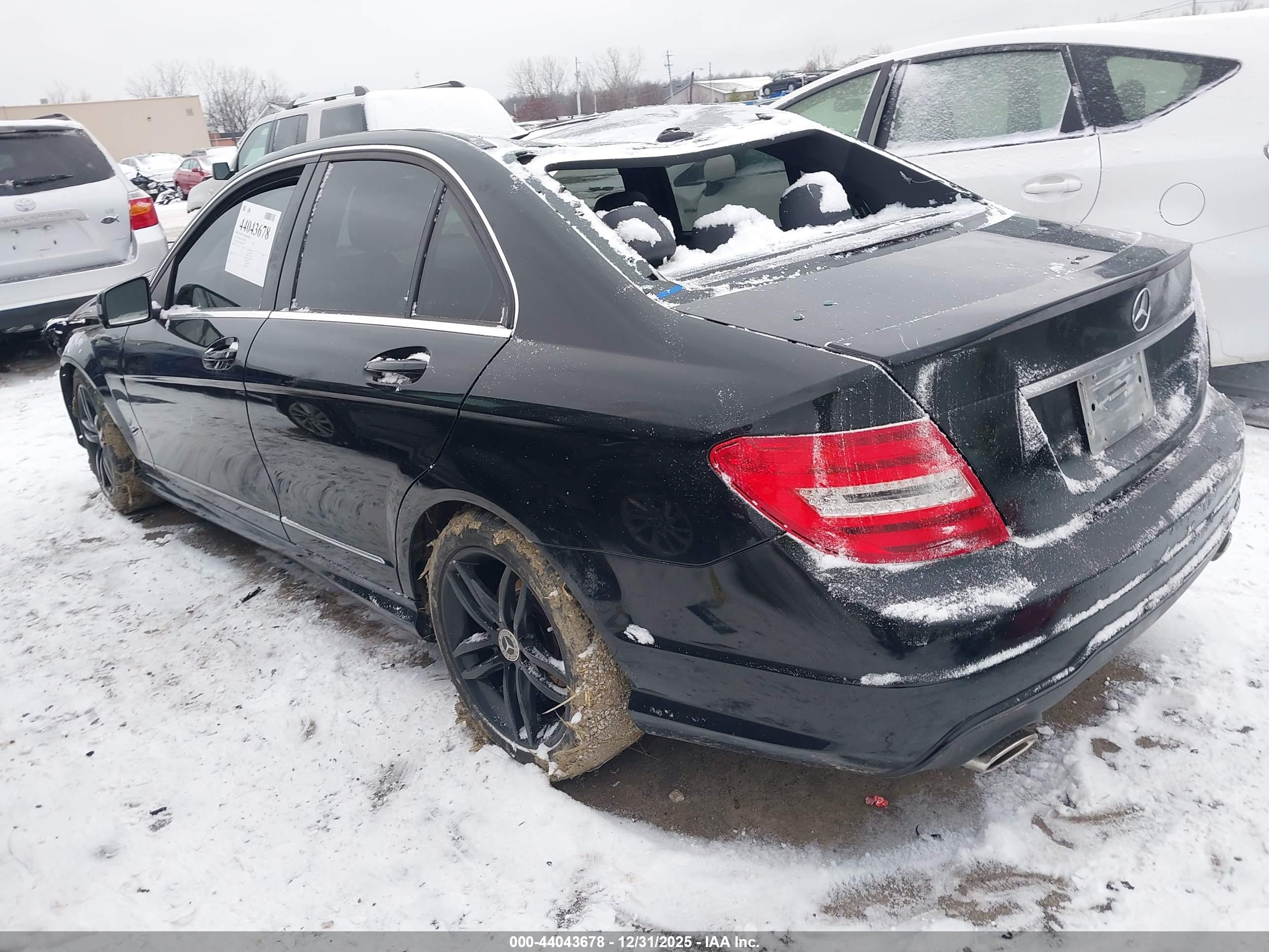 MERCEDES-BENZ C image 3