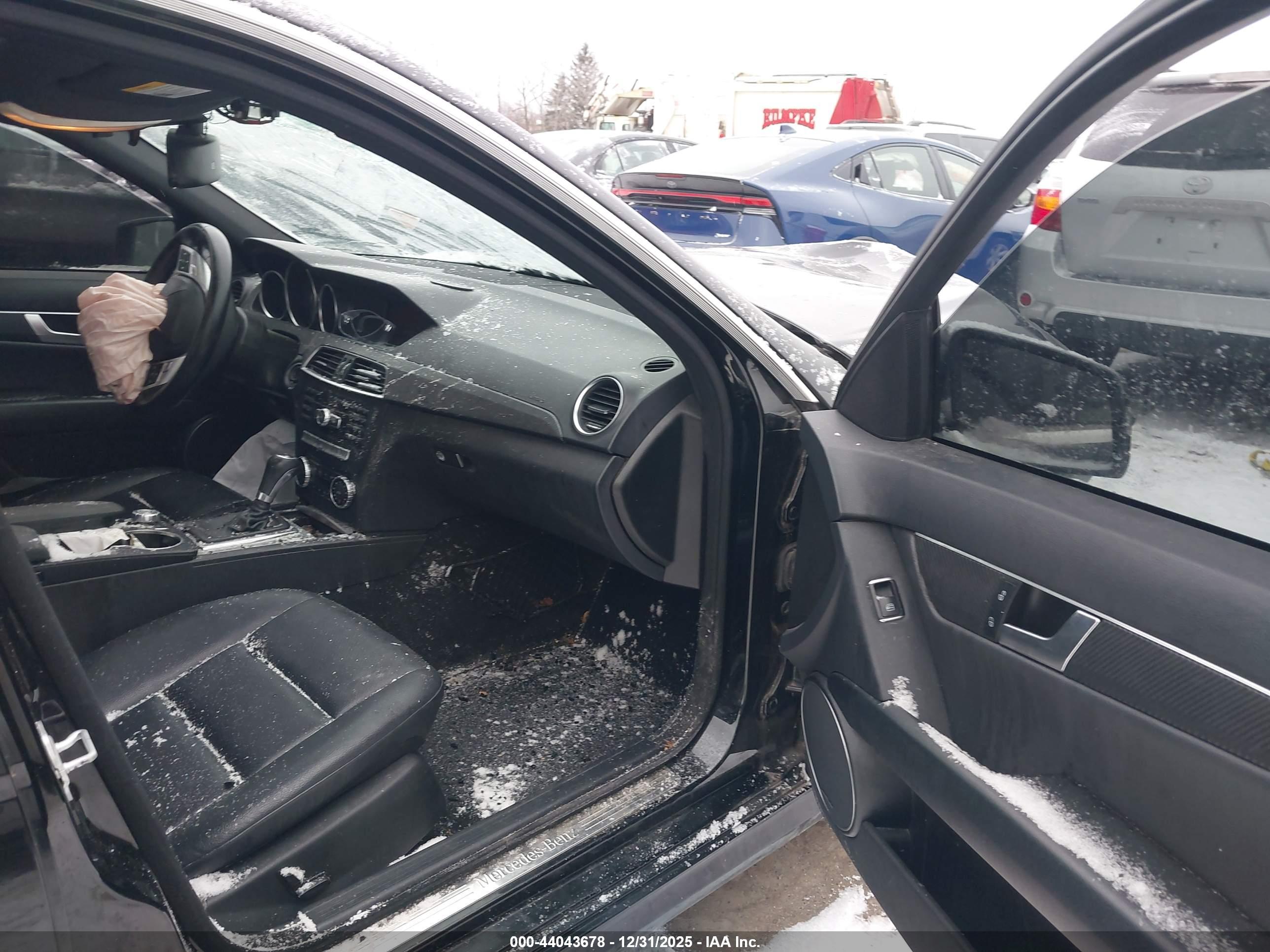 MERCEDES-BENZ C image 5