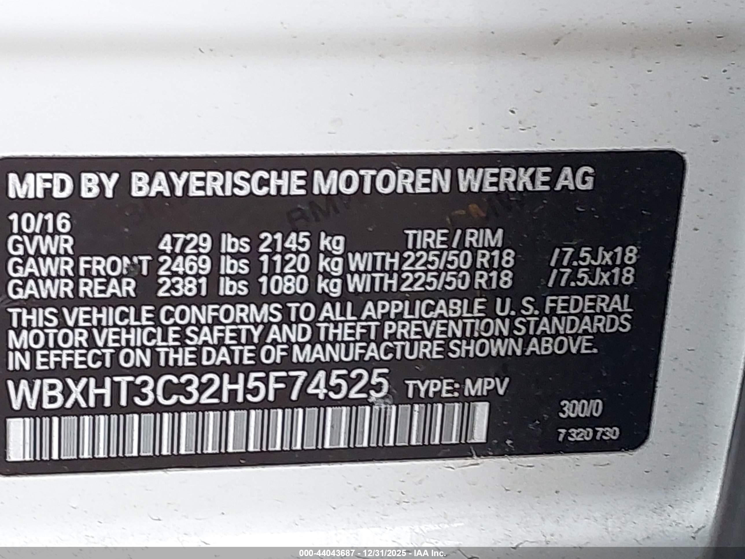 BMW X1 image 9