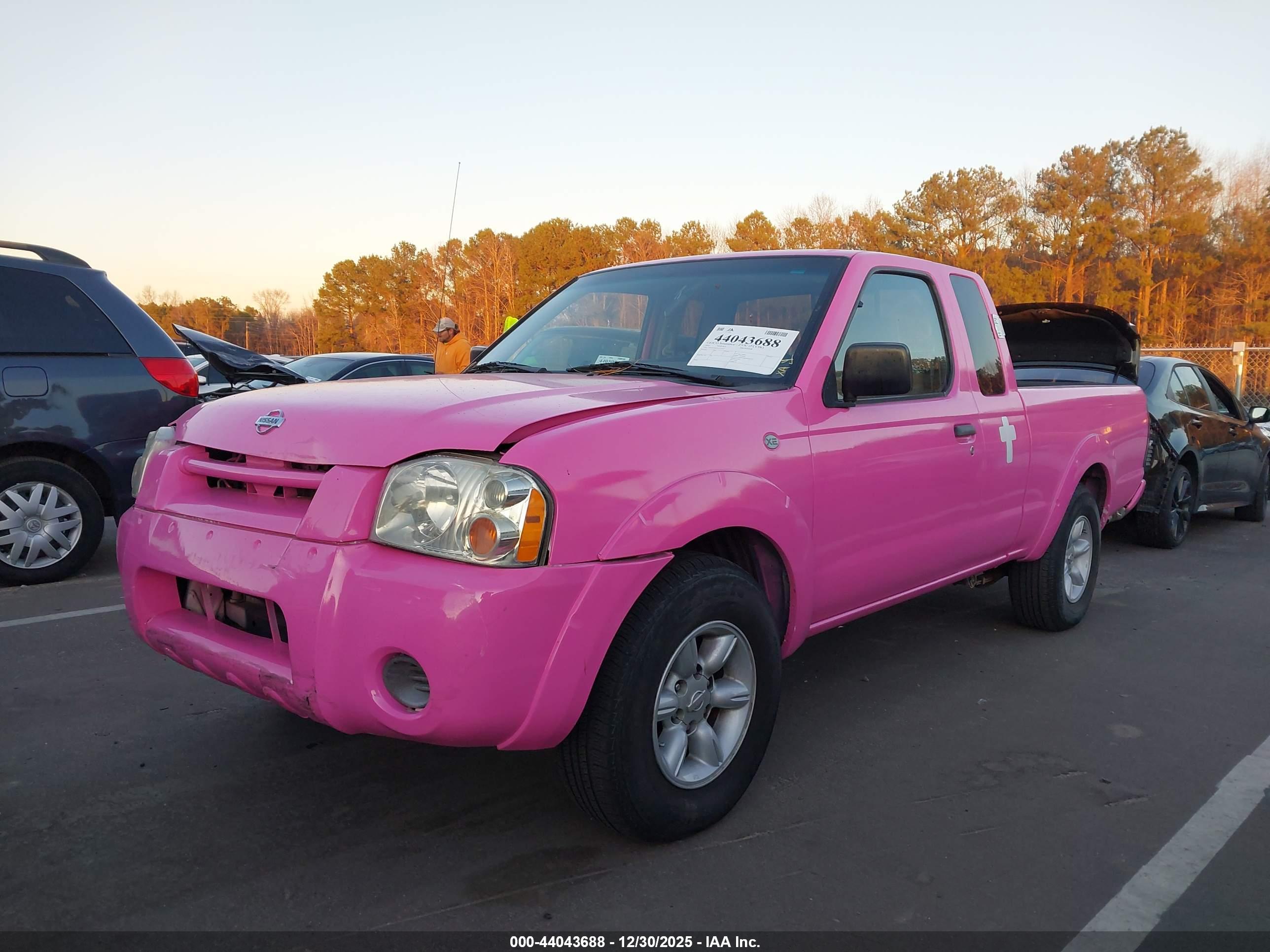 NISSAN FRONTIER image 2